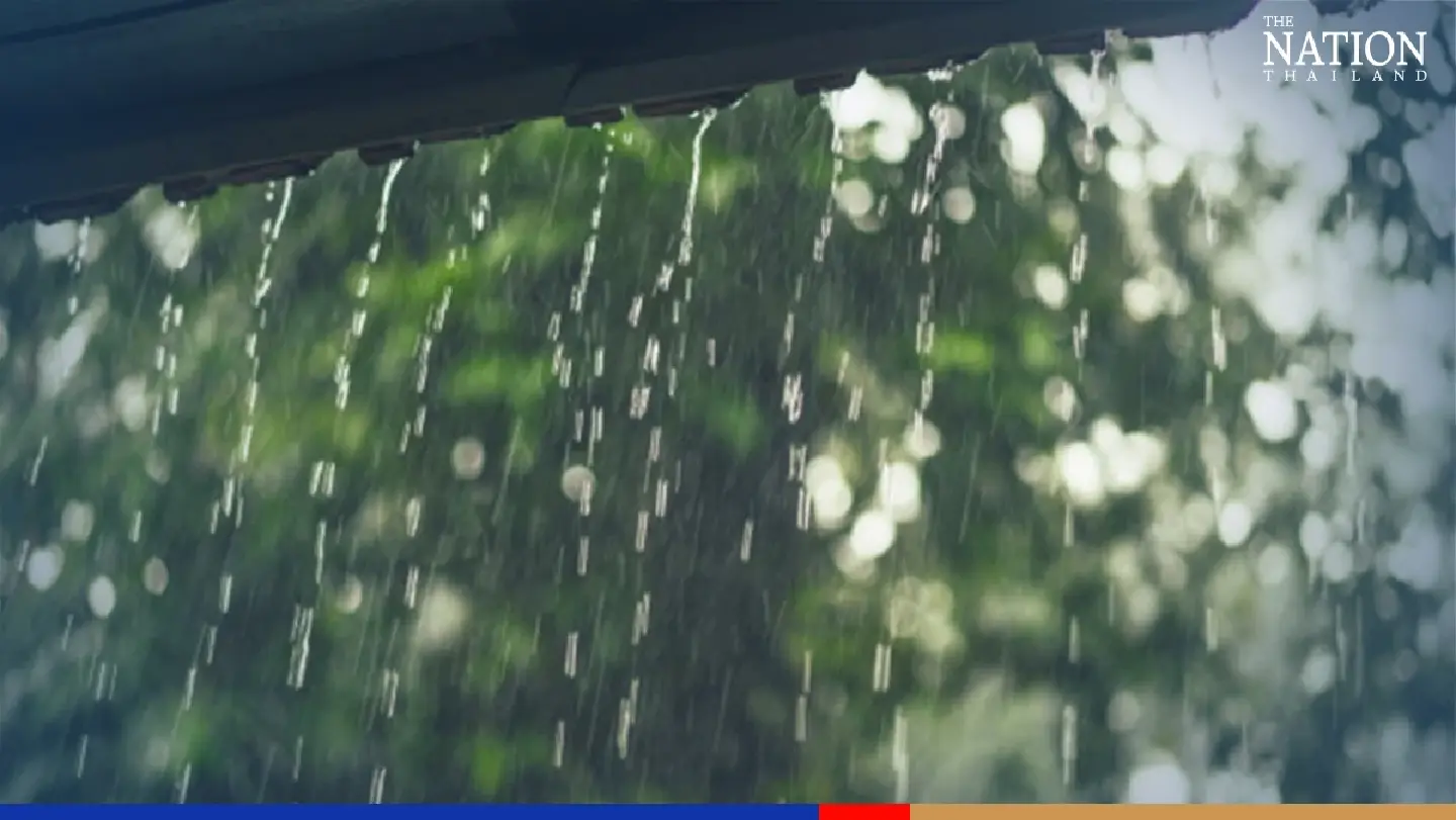 Flash floods, runoffs forecast in many parts of Thailand today Flash floods, runoffs forecast in many parts of Thailand today