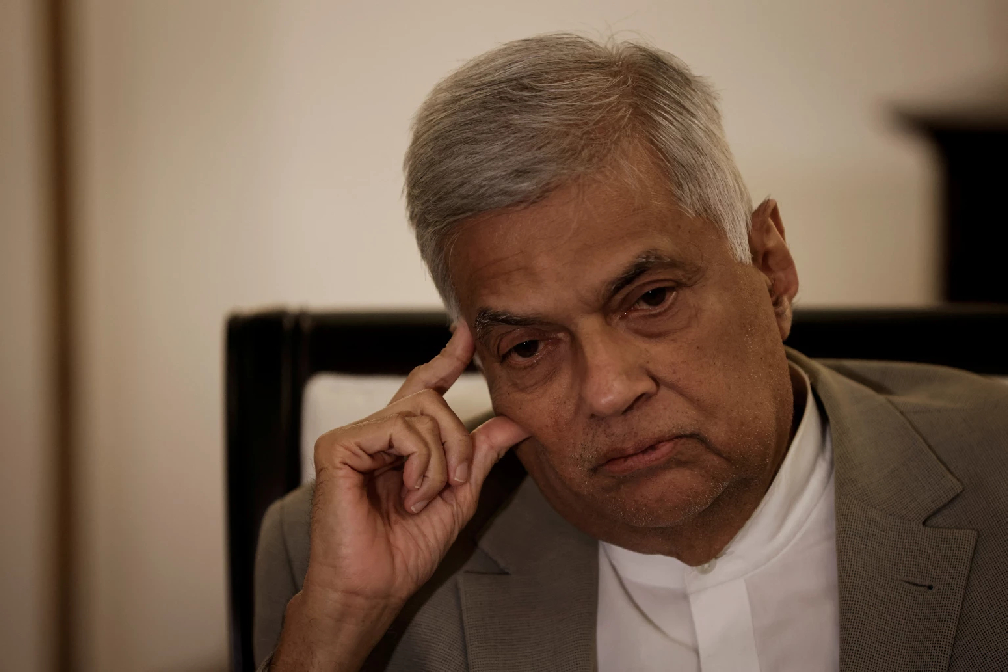 Wickremesinghe elected as the new President of Sri Lanka