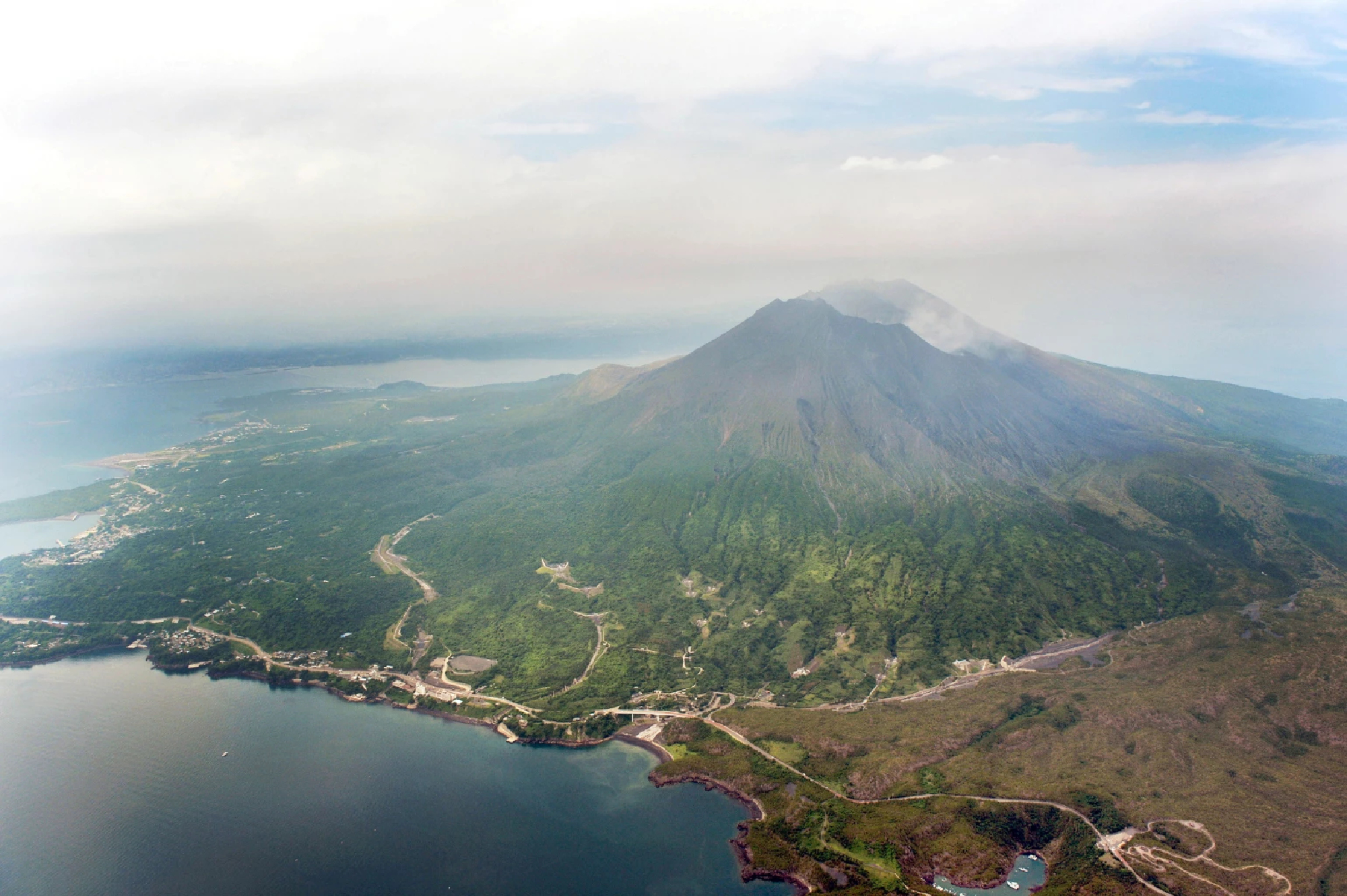 Volcano erupts on western Japanese island of Kyushu