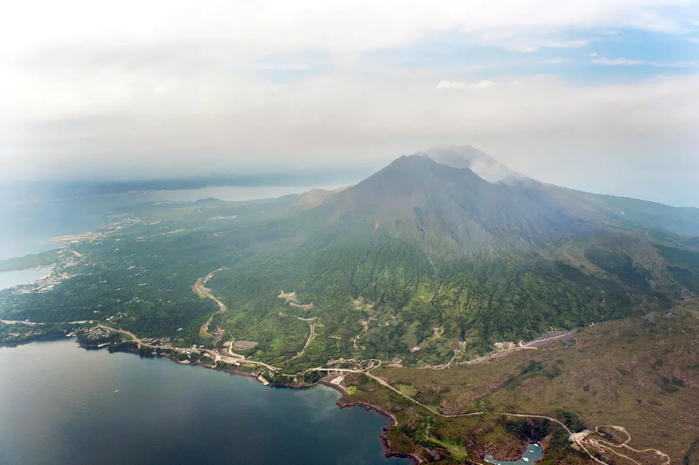 Volcano erupts on western Japanese island of Kyushu
