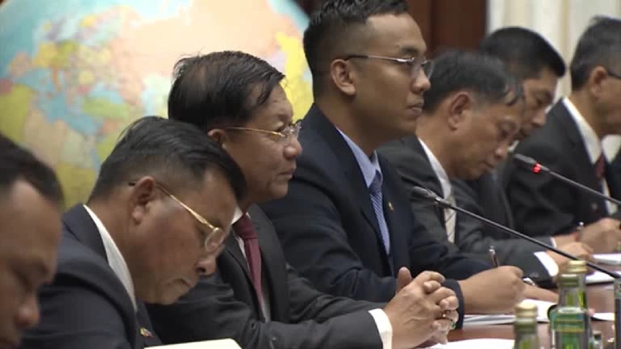 Russia says it will deepen defence cooperation with Myanmar