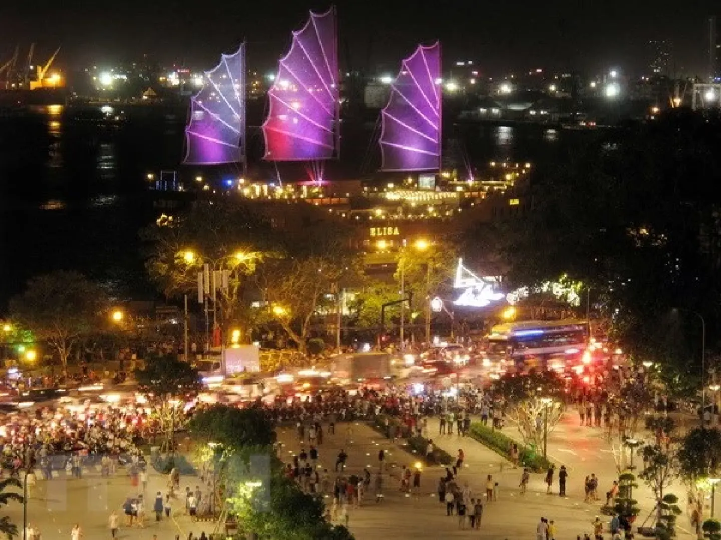 Ho Chi Minh City to soon become more pedestrian friendly