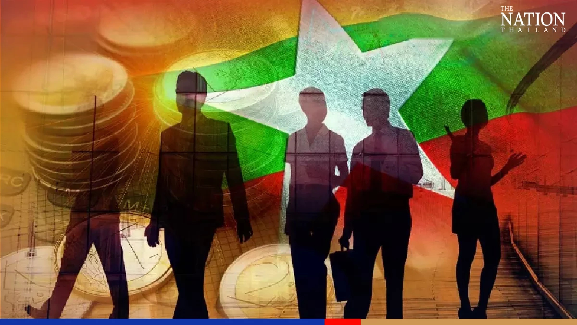 Thai lenders step in after Myanmar blocks foreign currency repayment