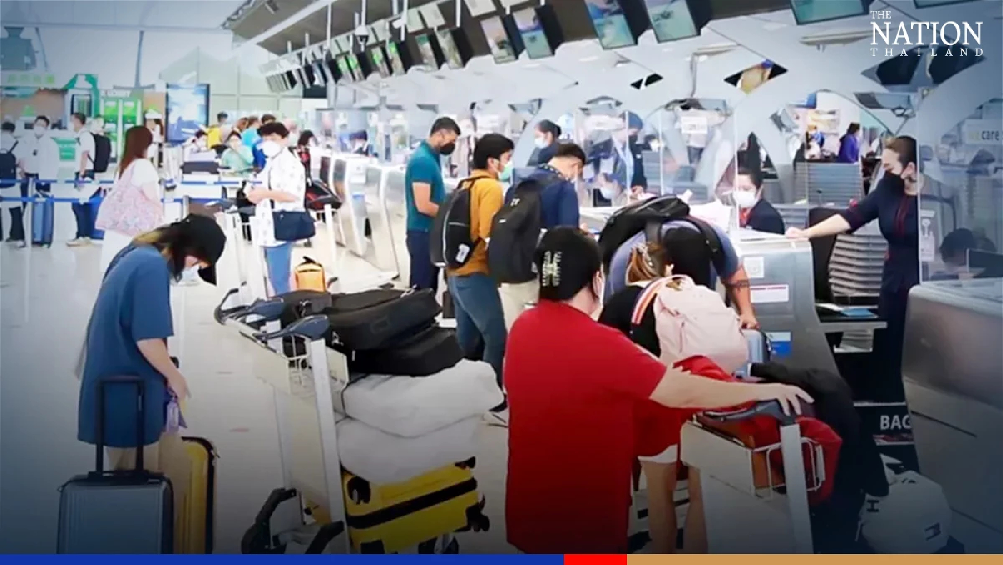 Suvarnabhumi ready for surge in visitors during long weekend