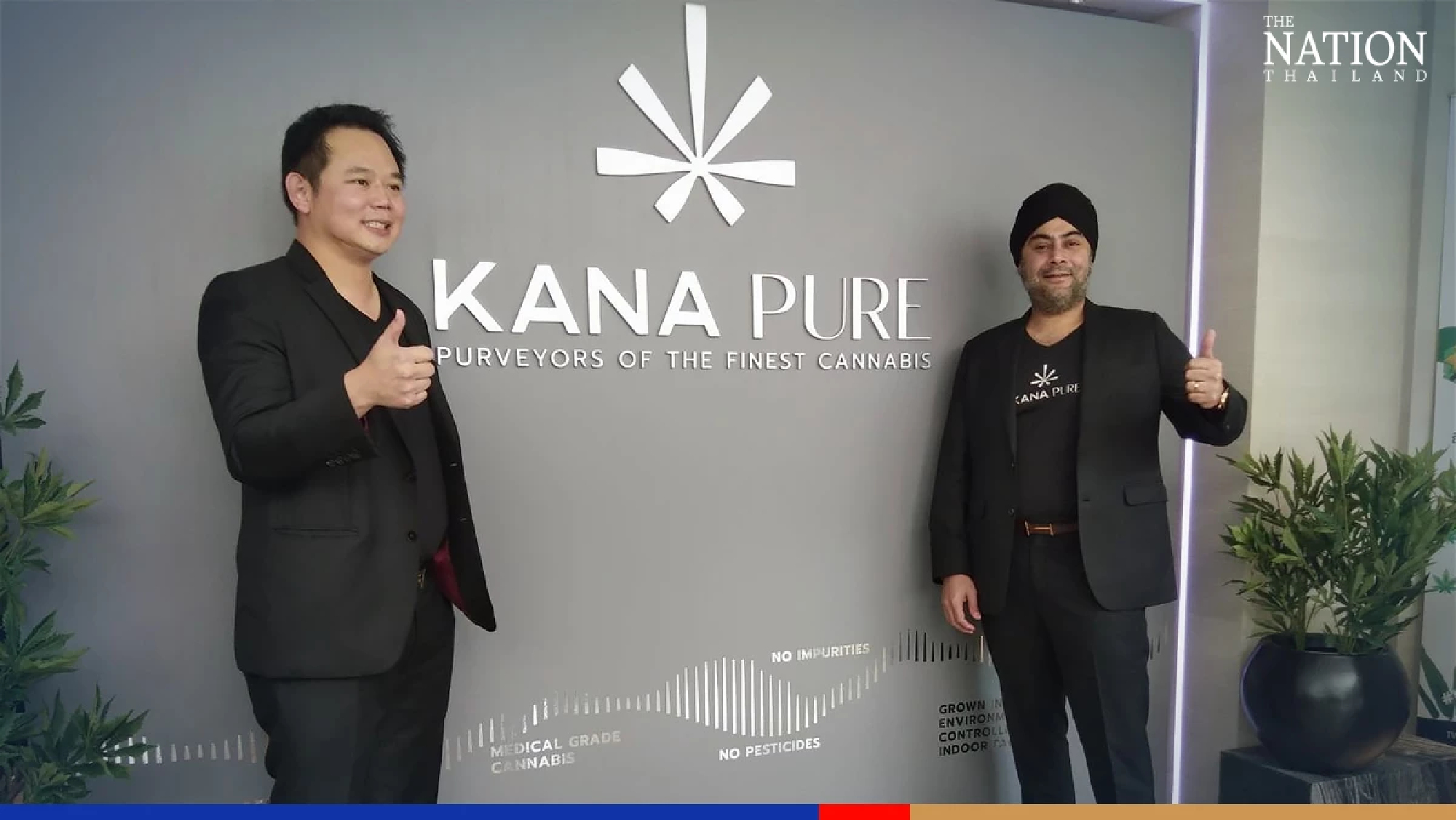 Country’s first cannabis dispensary opens for education, medicinal purposes