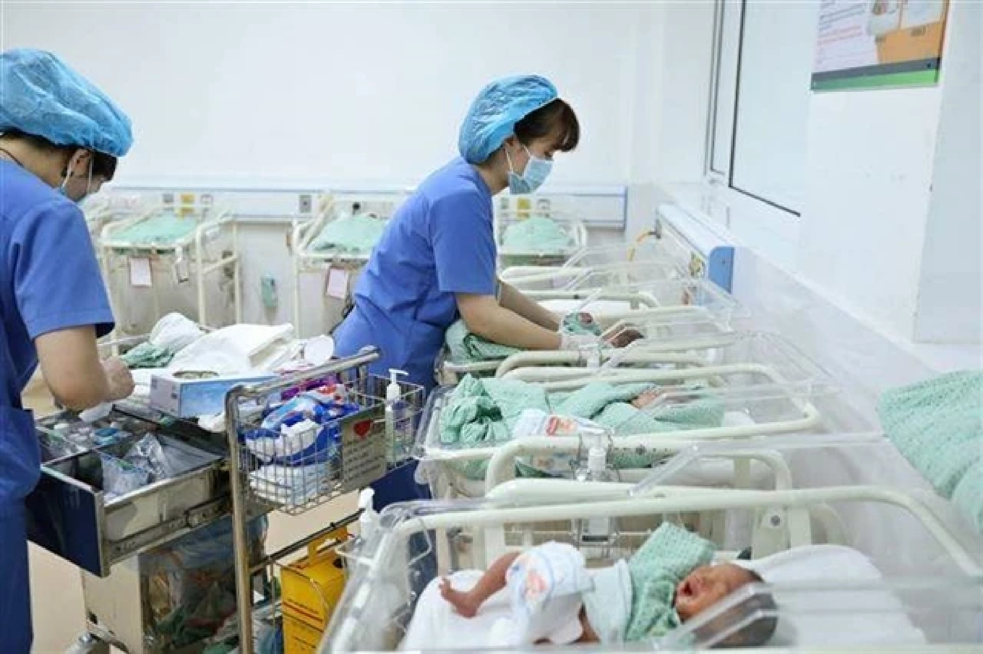 Decades of population control work paying off for Vietnam