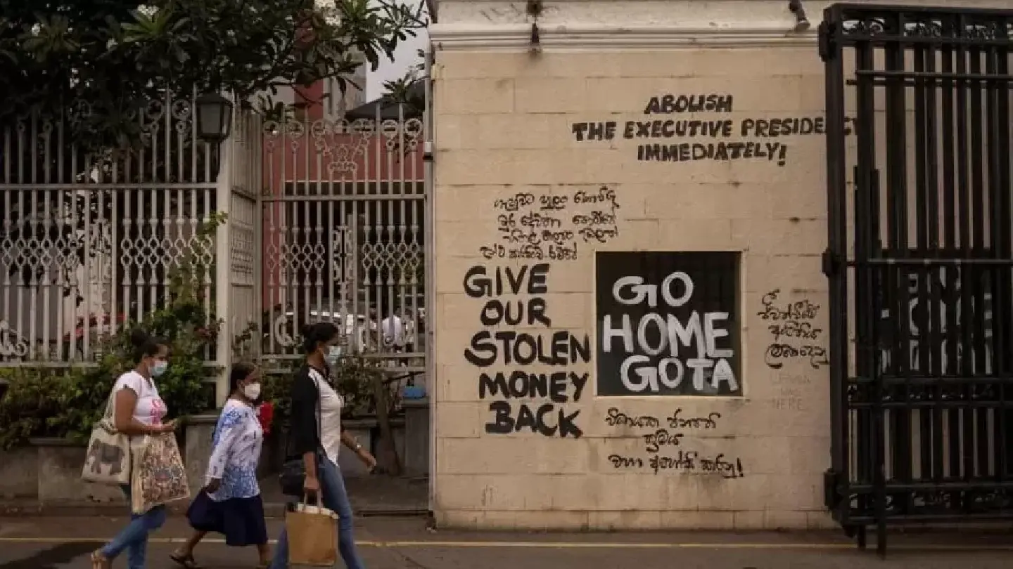 Sri Lankans won’t welcome ex-president Gotabaya Rajapaksa if he returns