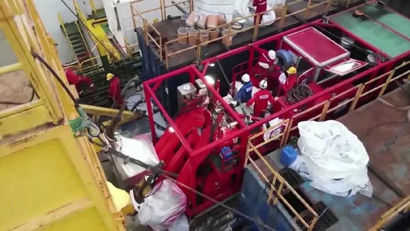 China CNOOC strikes it big time offshore with first-ever shale breakthrough