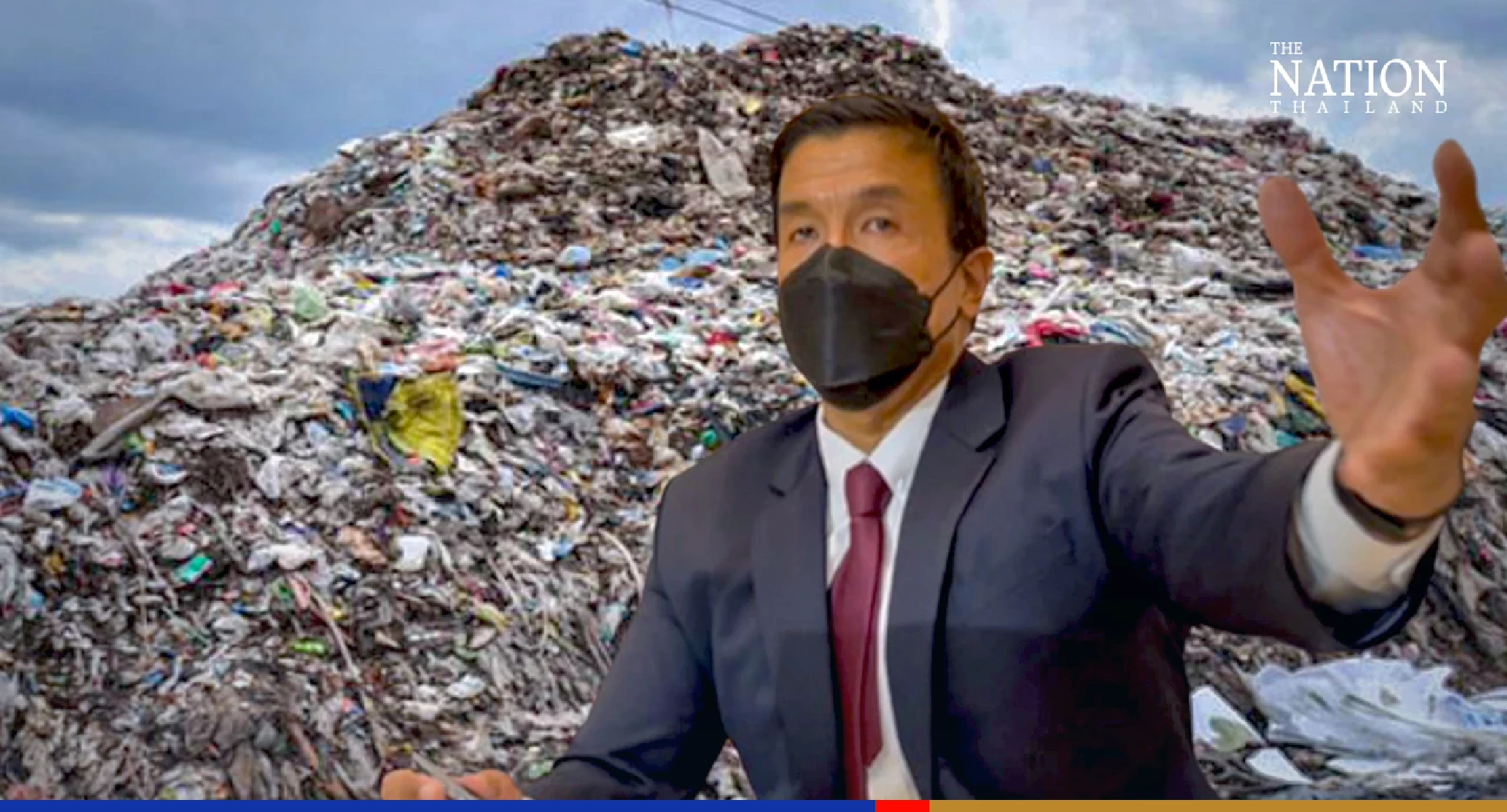 Bangkok aims to turn On Nut landfills into green space