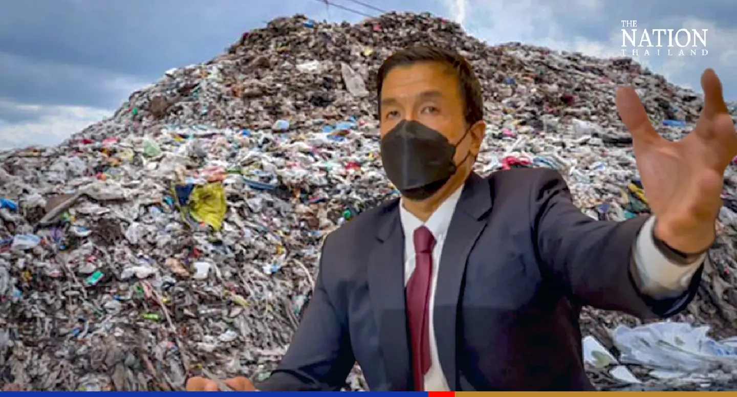 Bangkok aims to turn On Nut landfills into green space