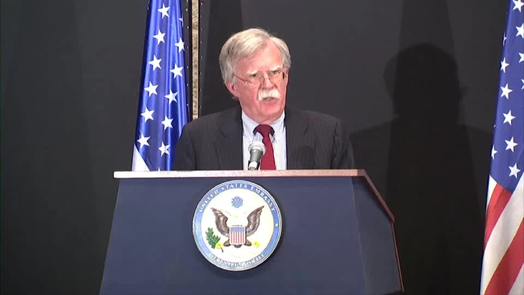 Iran imposes sanctions on 61 Americans as nuclear talks hit impasse