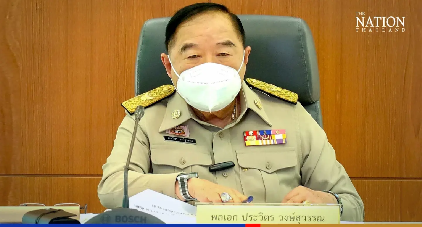 Thailand reviews efforts to make fishing industry sustainable