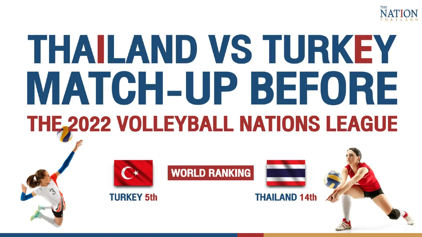 Women’s volleyball team hope to overcome Turkey after 5 losses