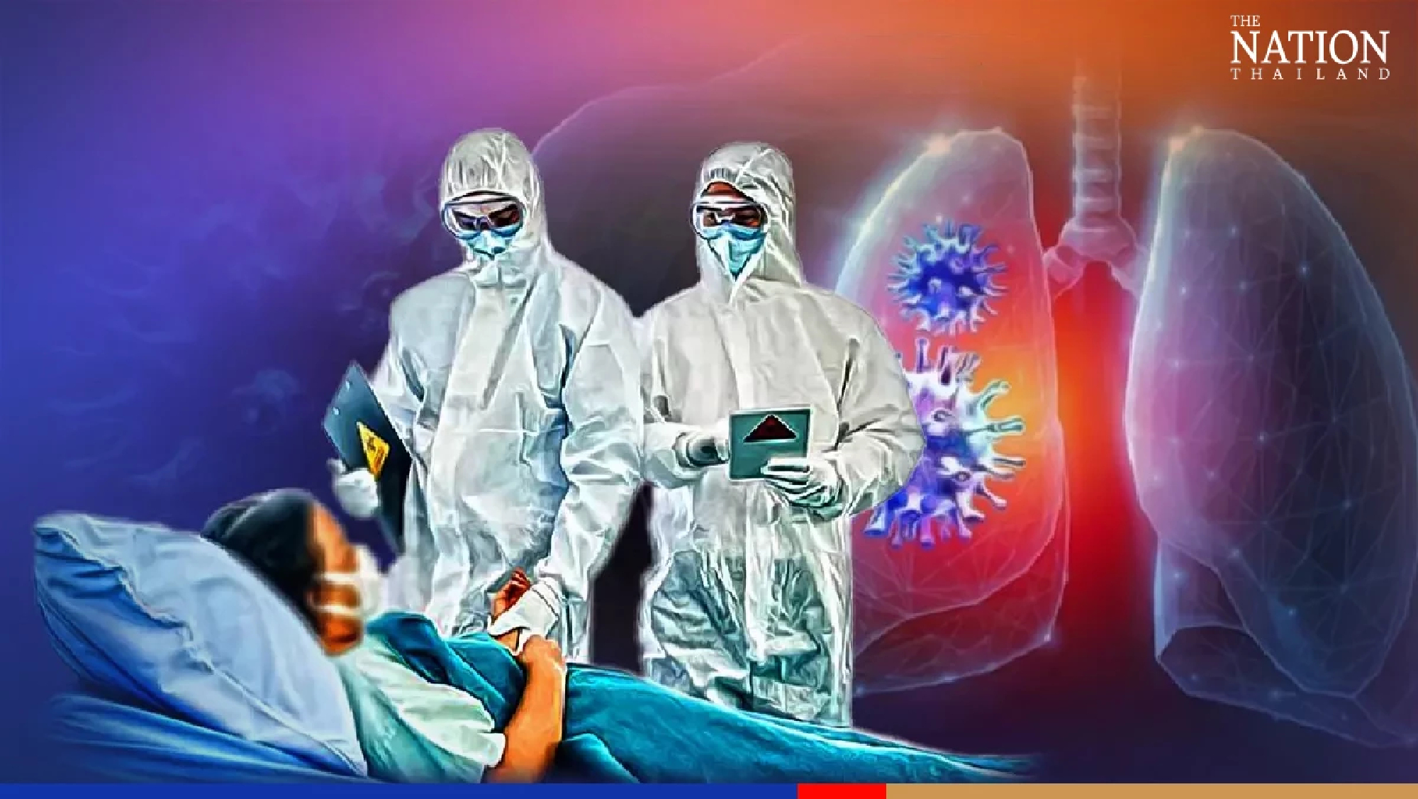 BA.5 more damaging to lungs than earlier subvariants: study