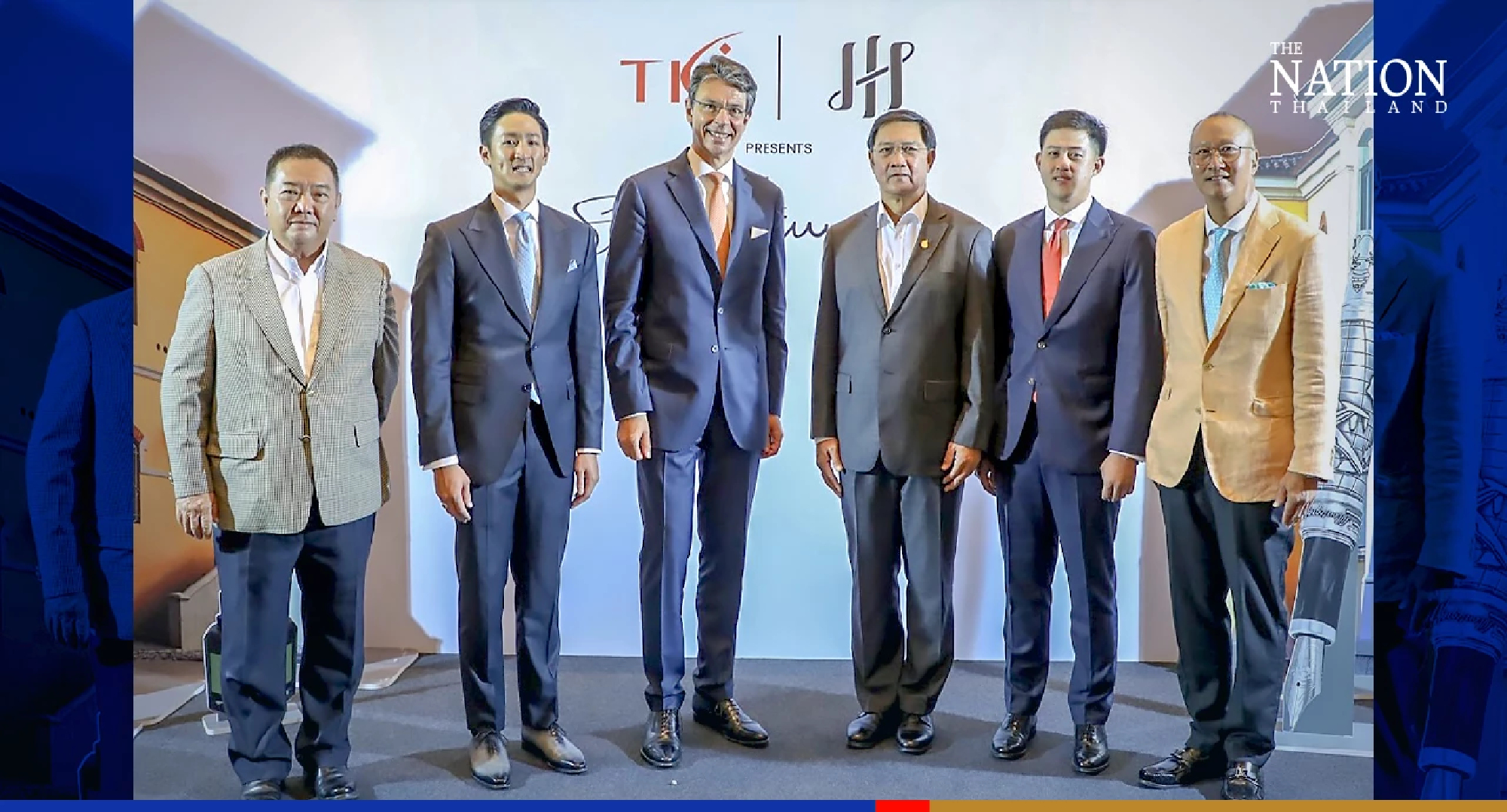 Montegrappa luxury pens write new chapter in Thailand after 110 years