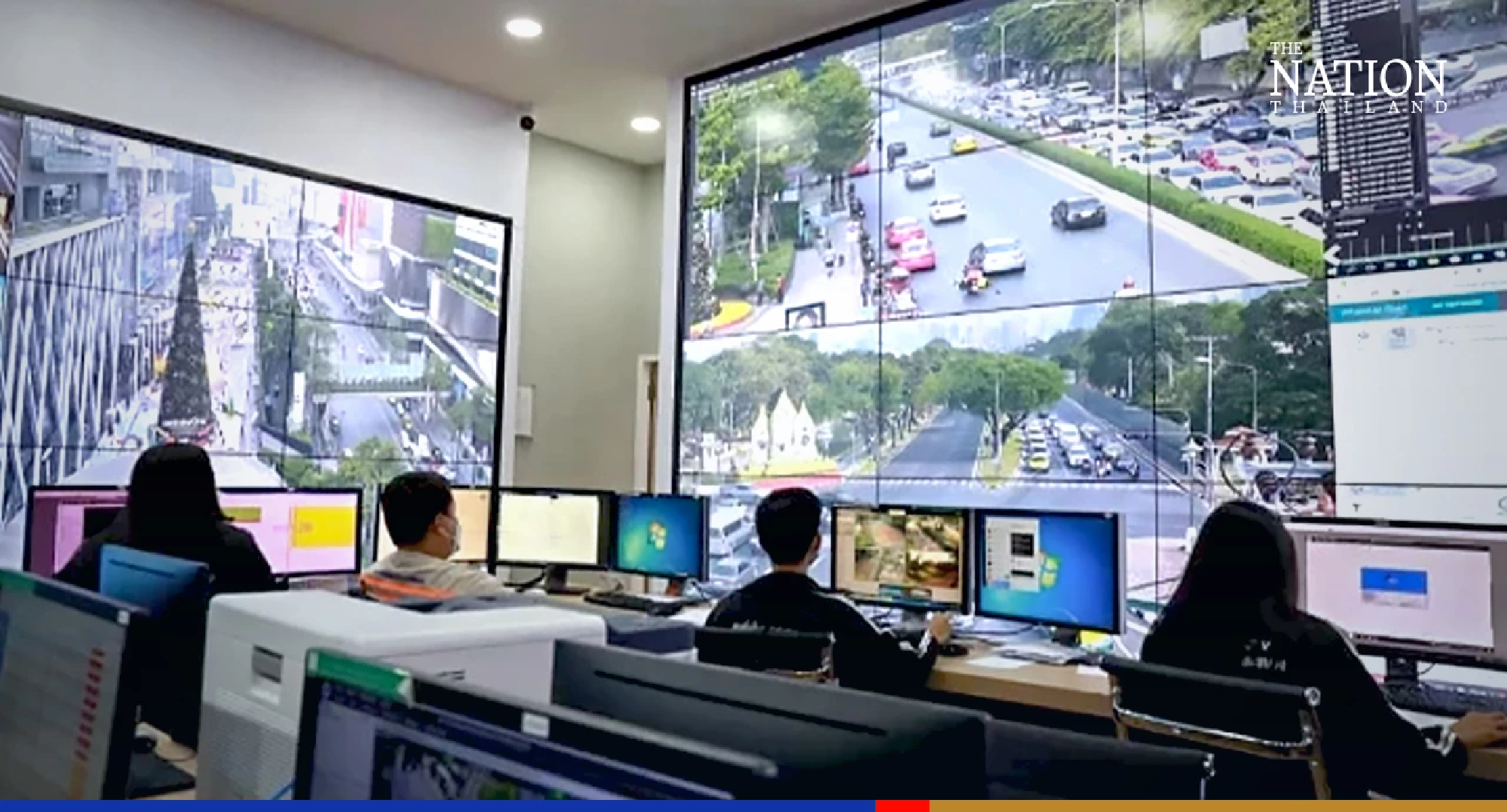 BMA offers Bangkokians online access to CCTV footage