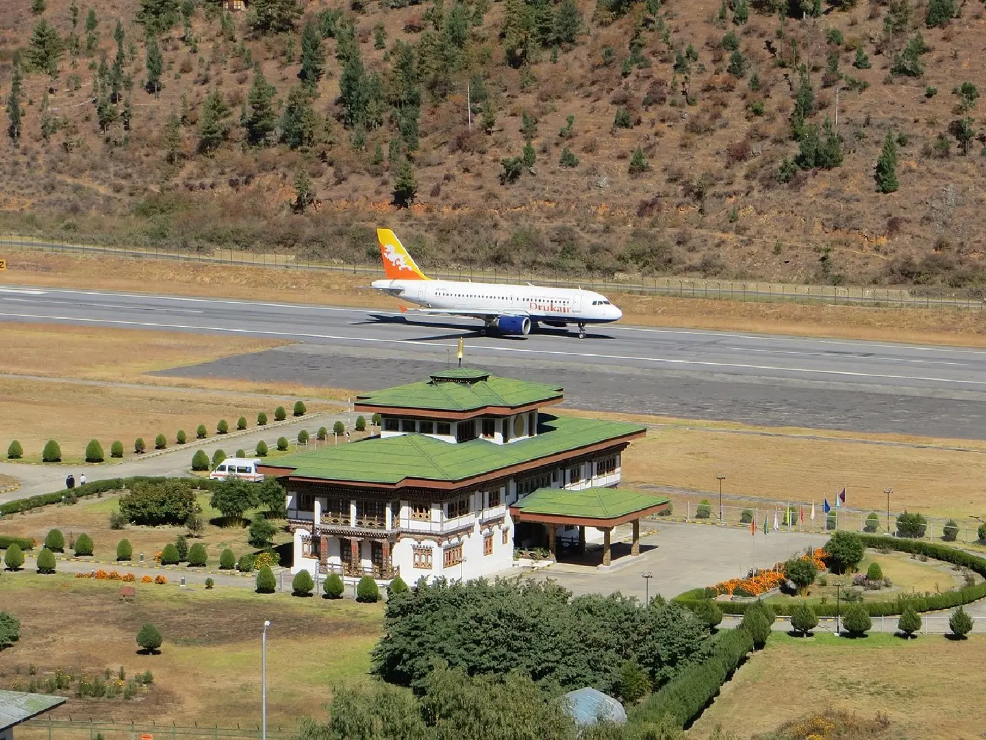 Bhutan’s borders to reopen in September, fee rises