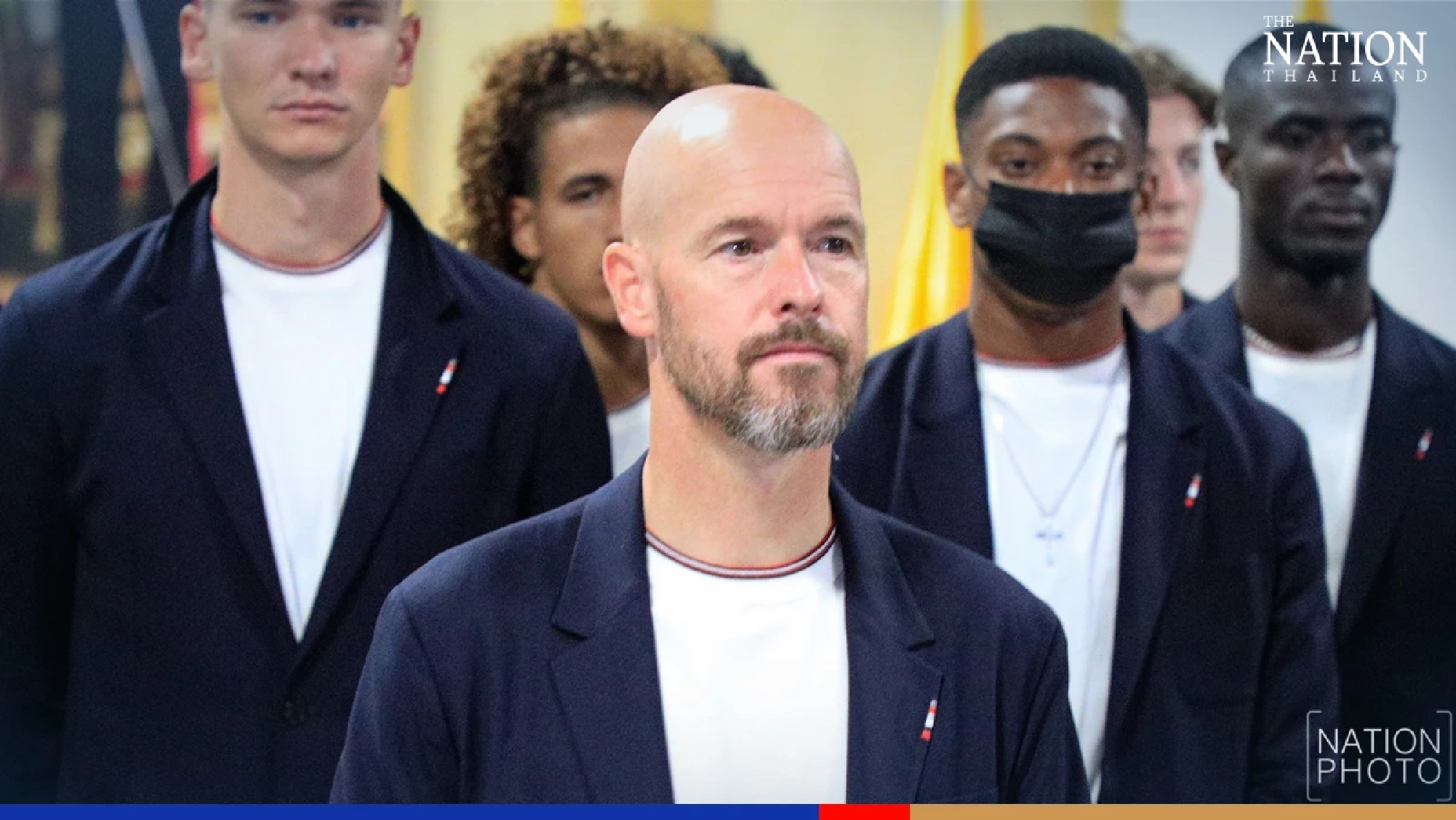 The first look at Manchester United in Thailand