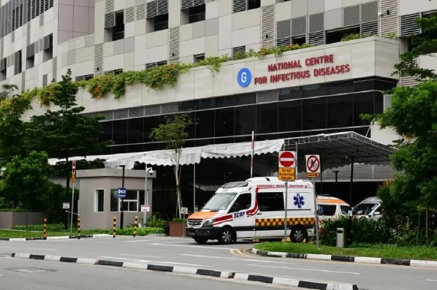Malaysian man is Singapore's first local monkeypox case Malaysian man is Singapore's first local monkeypox case