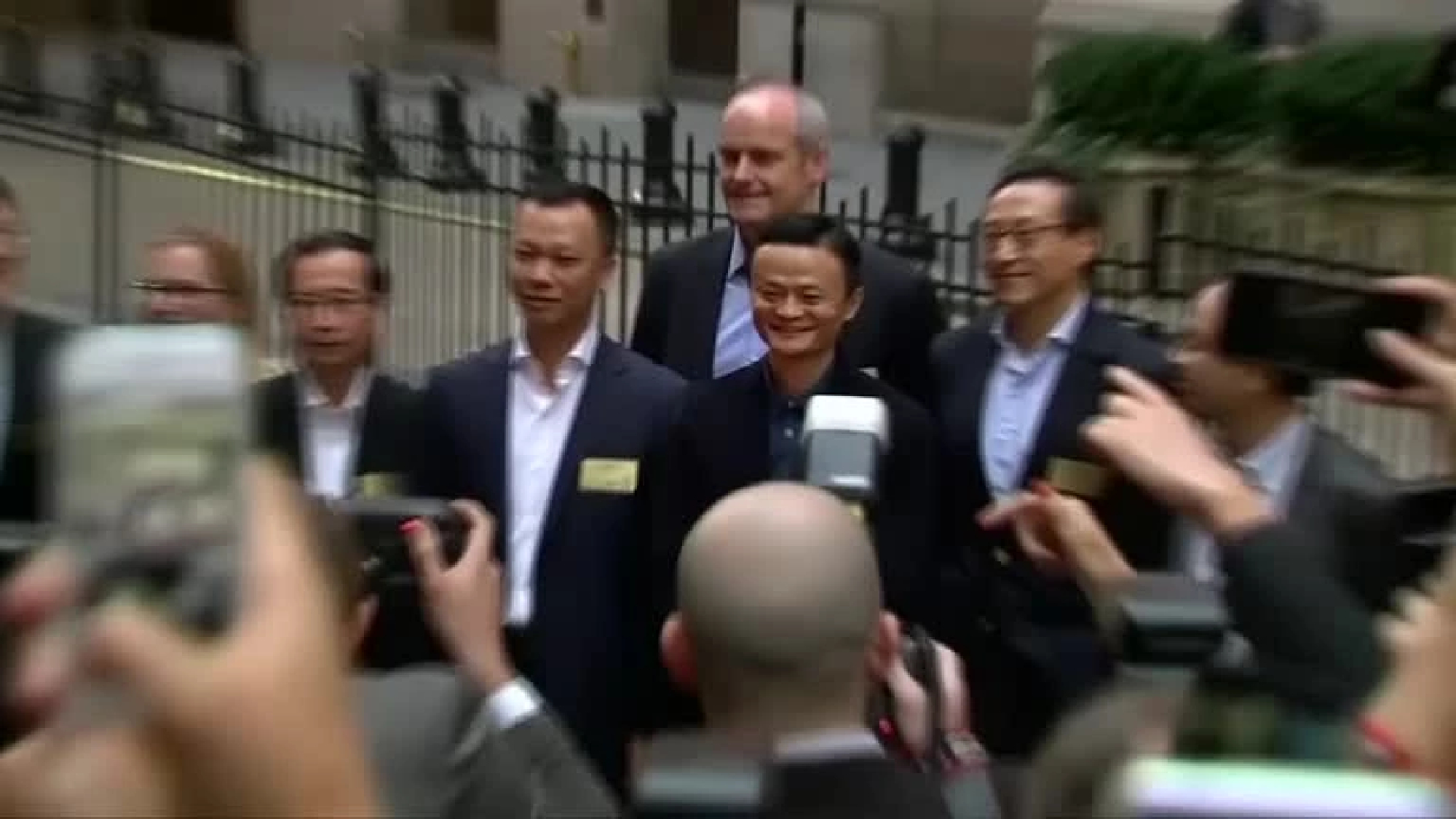 Alibaba to apply for primary listing in Hong Kong