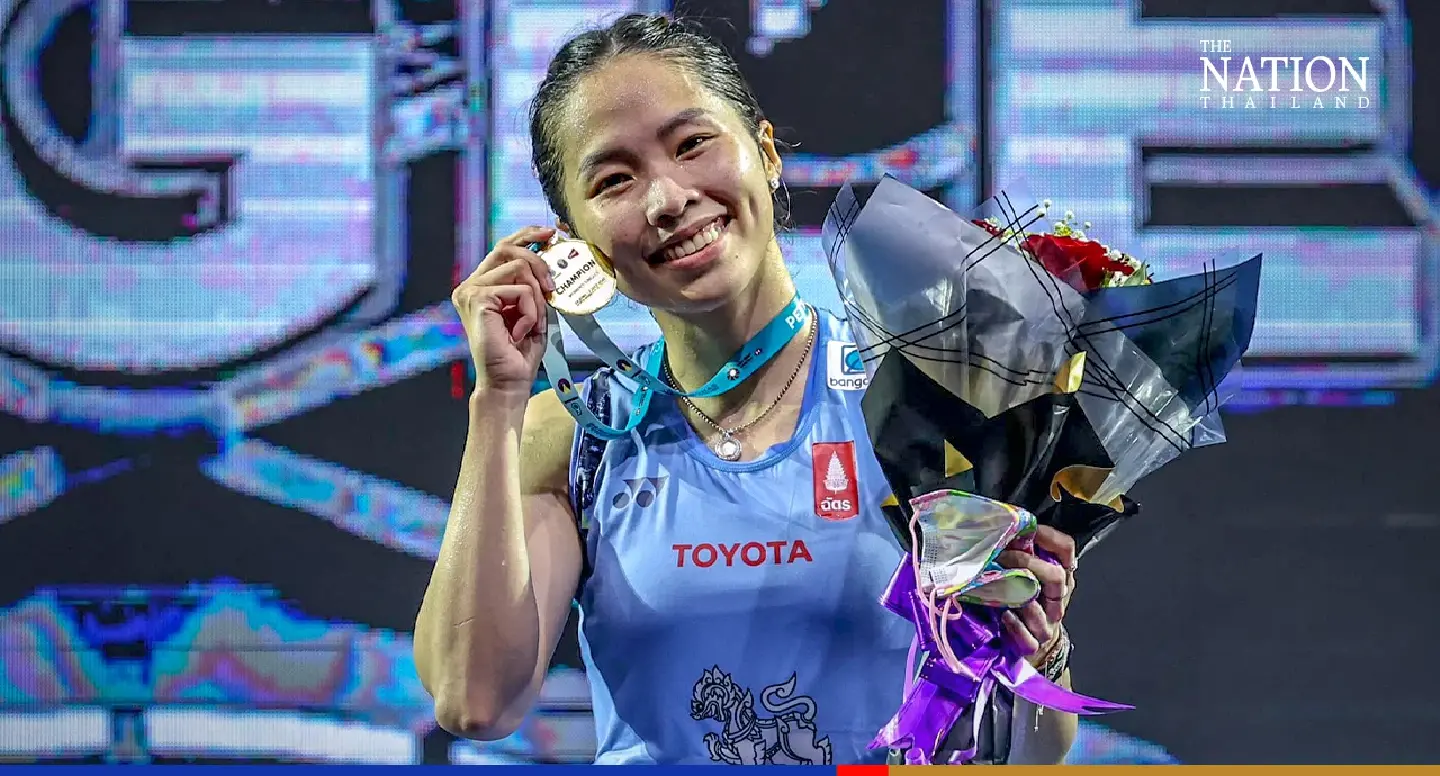 Ratchanok wins Malaysian Open for her first title in two years Ratchanok wins Malaysian Open for her first title in two years