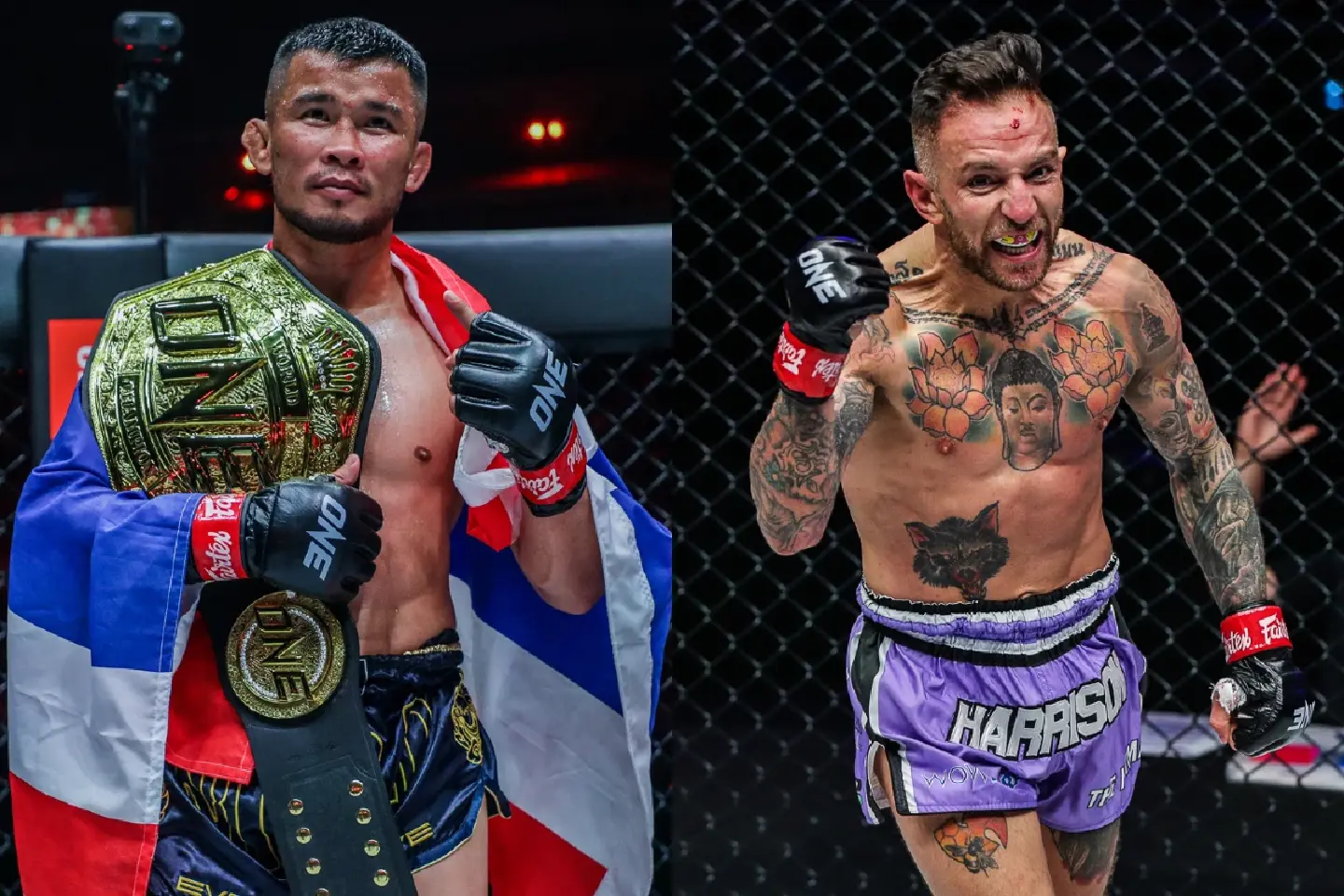 ONE Championship shares full card for One 161 ONE Championship shares full card for One 161