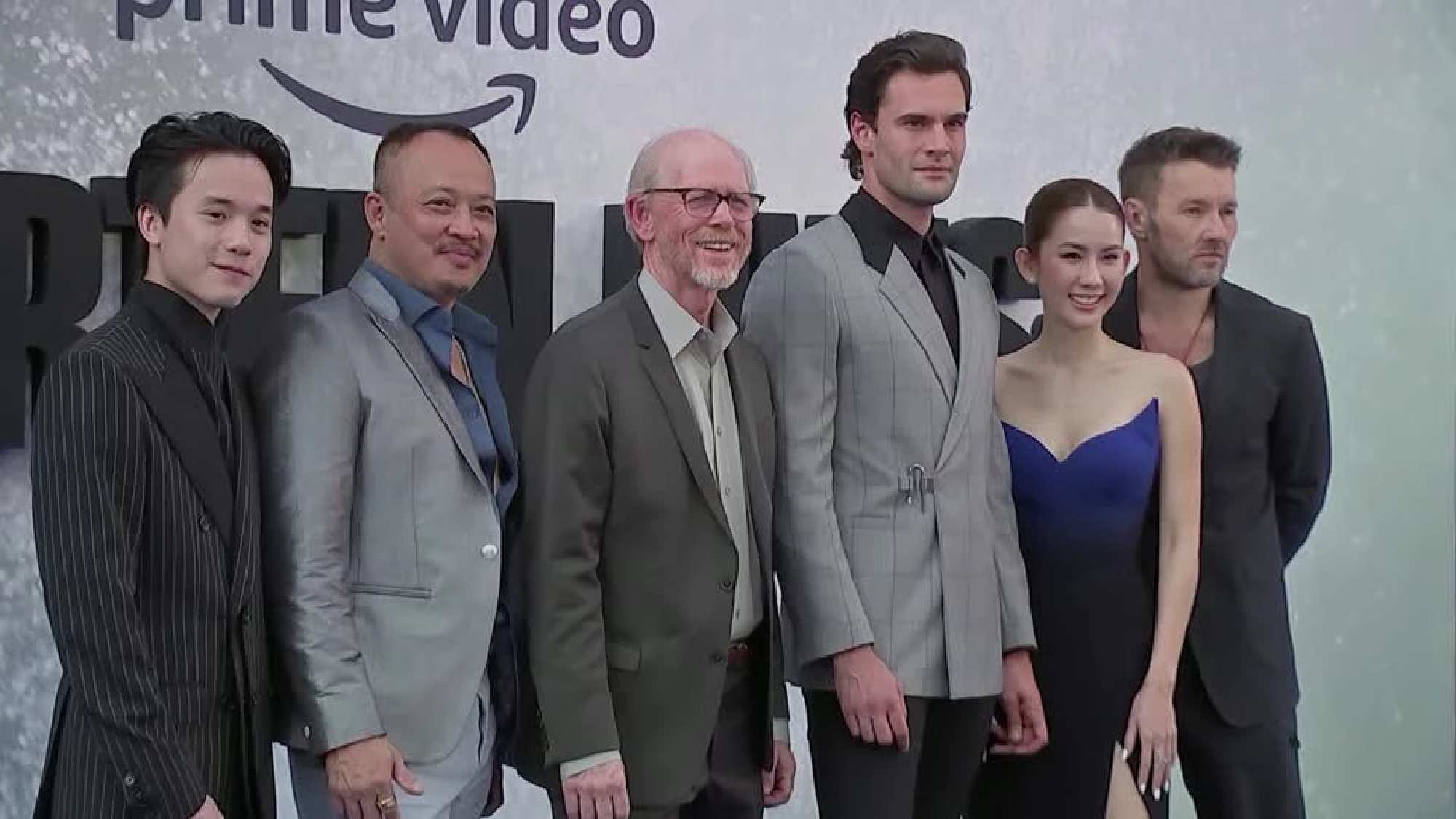 Mortensen and Farrell bring Thai cave rescue story to the screen