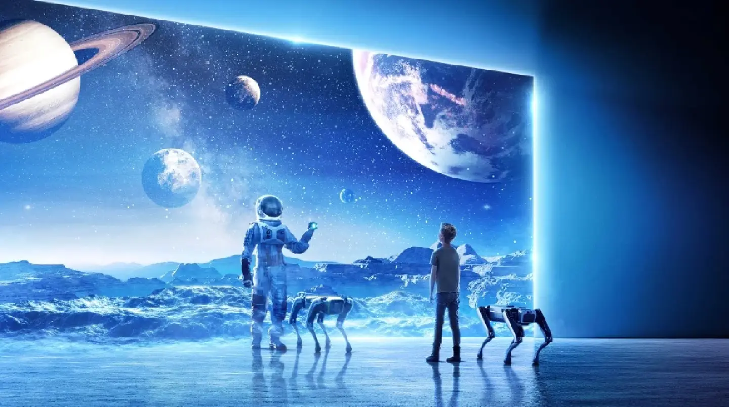 Hyundai Motor to join moon surface exploration Hyundai Motor to join moon surface exploration