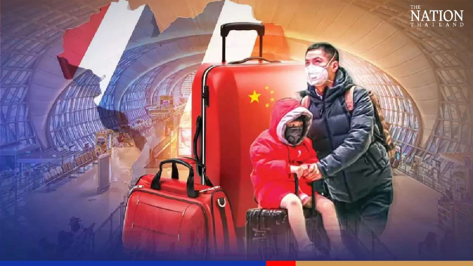 ‘No restrictions on Chinese tourists visiting Thailand’ due to cannabis