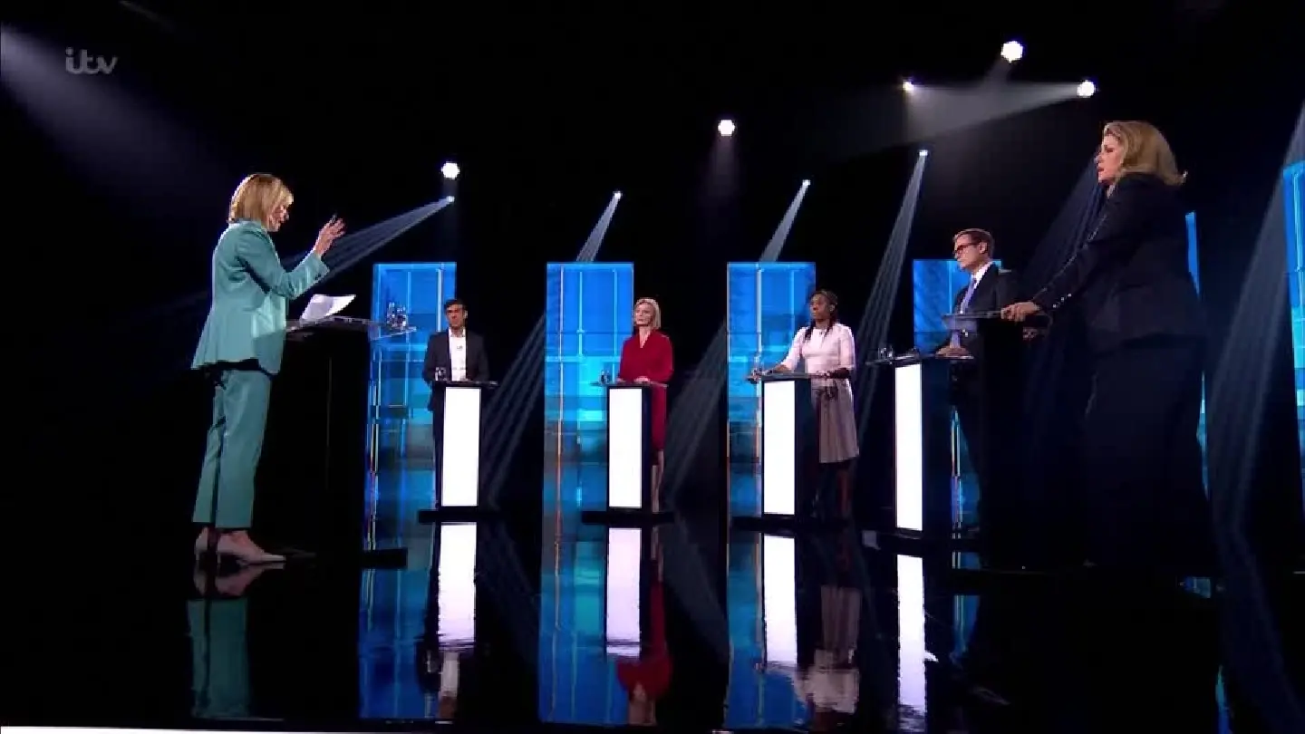 UK leadership contenders fight to prove why they should be next PM