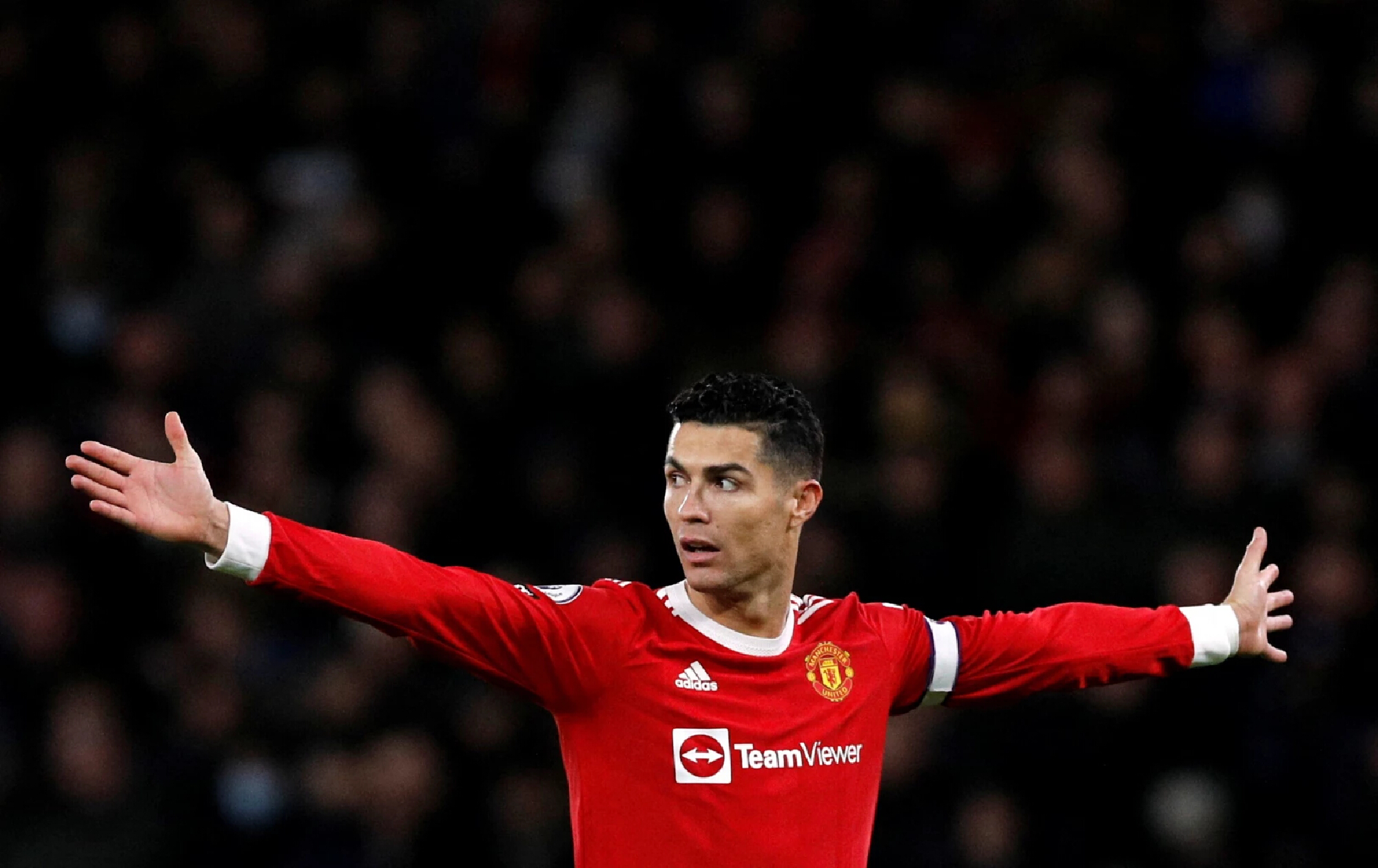 'Sunday, the King plays': Ronaldo appears to confirm return to United squad