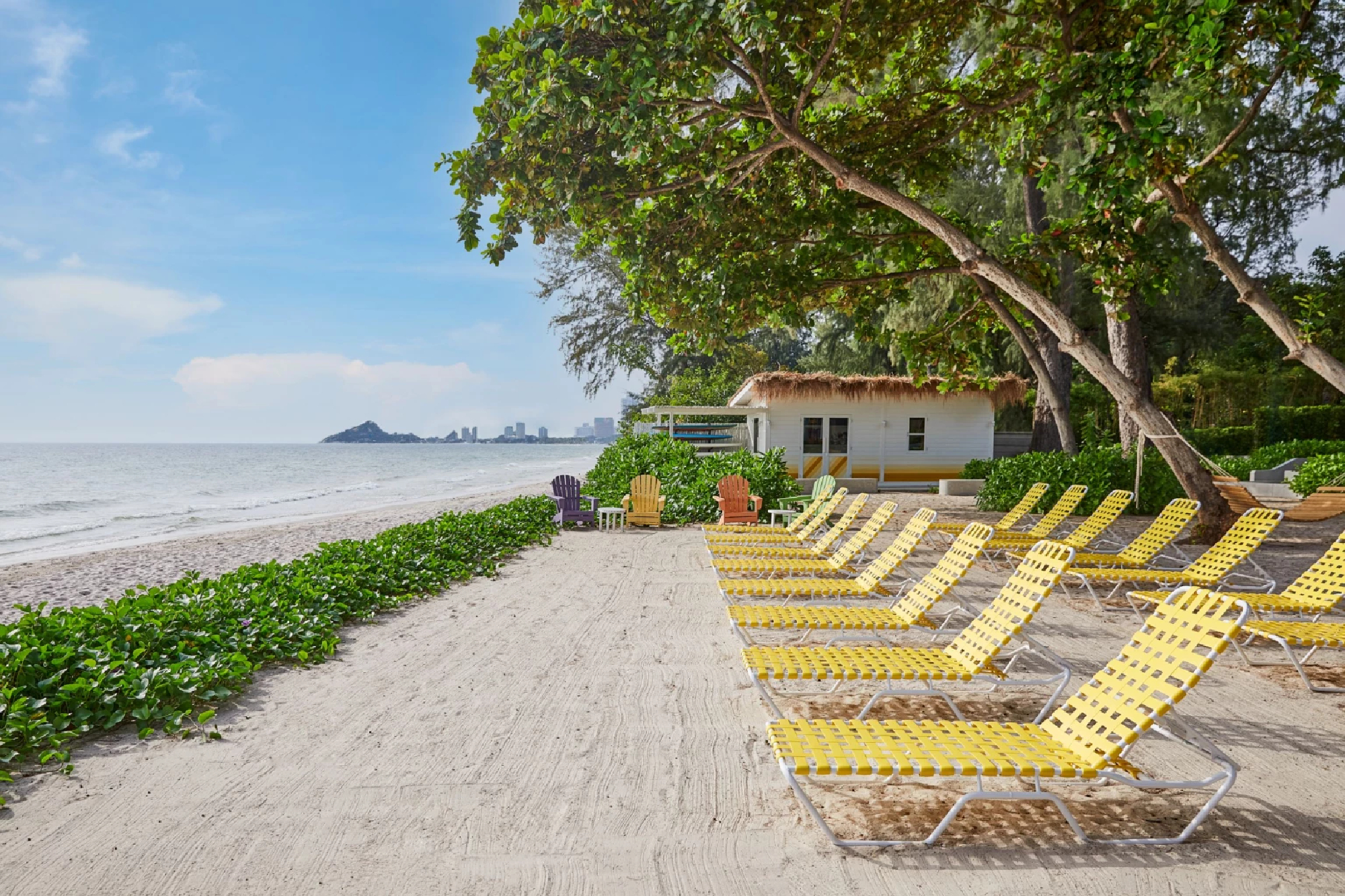 The Standard, Hua Hin named as #1 resort hotel In Southeast Asia