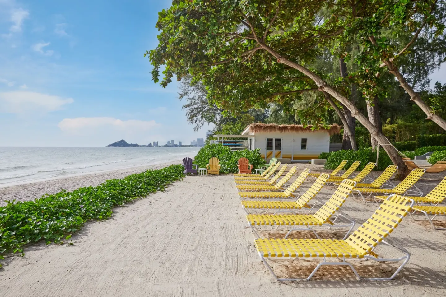 The Standard, Hua Hin named as #1 resort hotel In Southeast Asia The Standard, Hua Hin named as #1 resort hotel In Southeast Asia