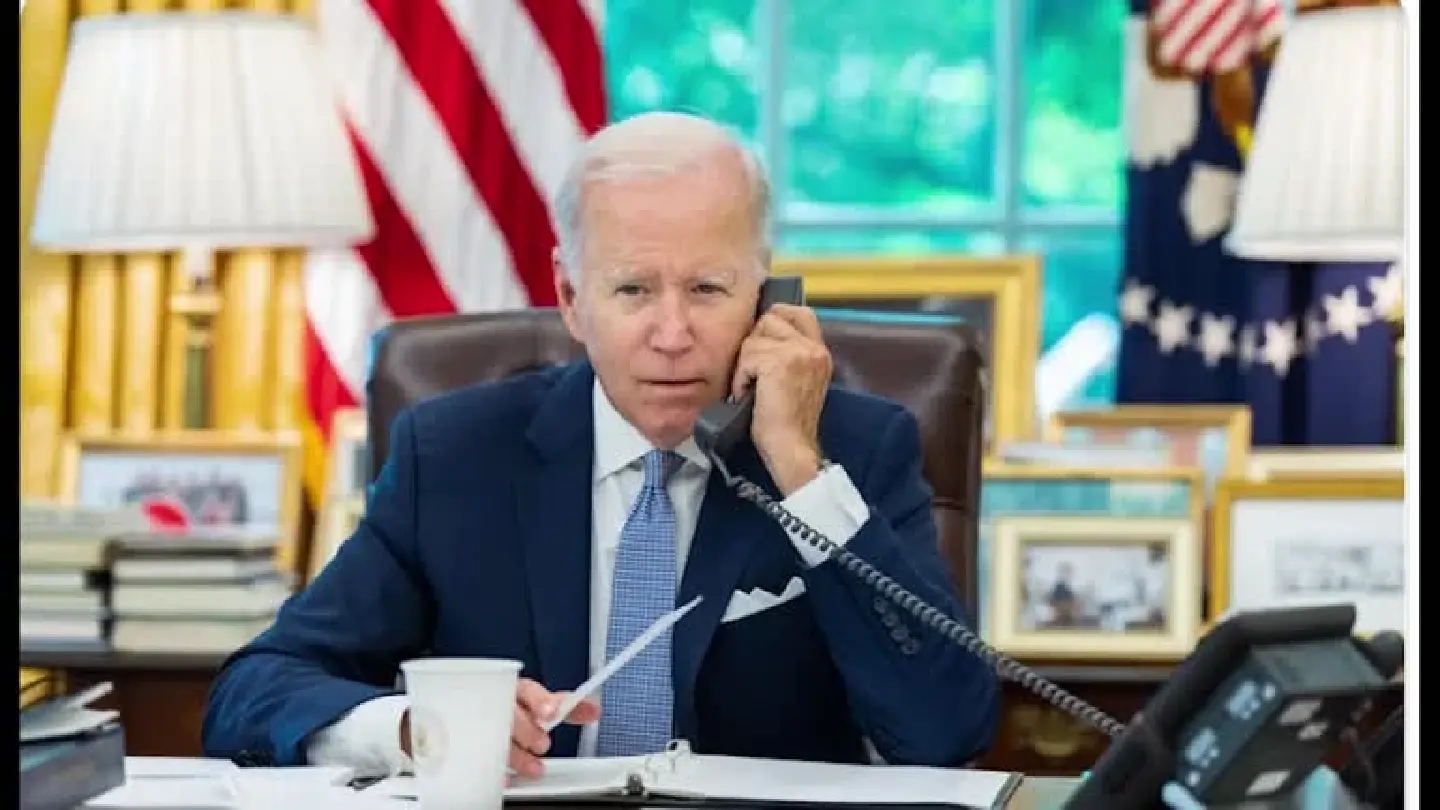 Biden and Xi discuss Taiwan, Pelosi, human rights and origins of Covid