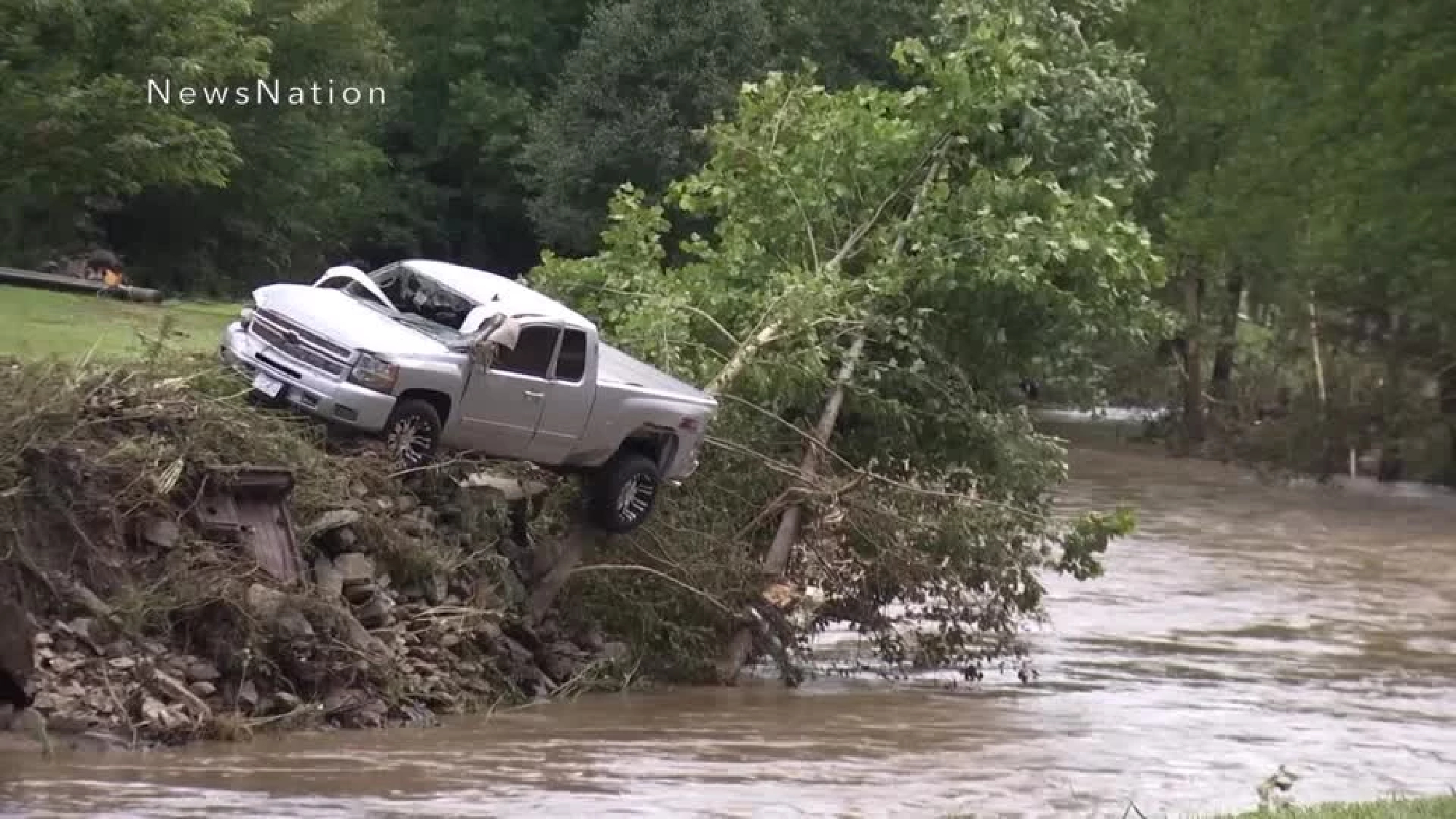 Flood leaves 44 people unaccounted for in southwest Virginia