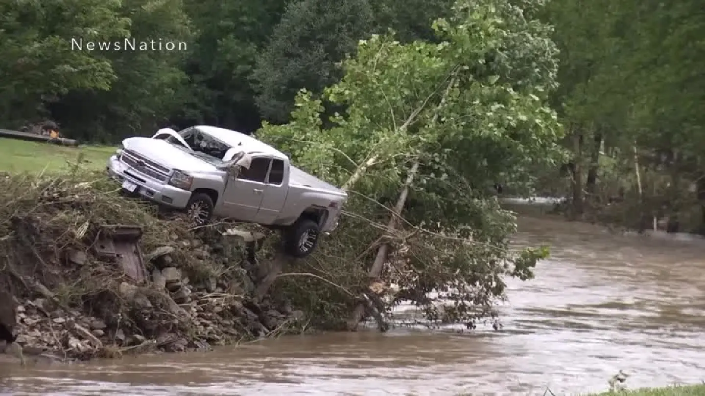 Flood leaves 44 people unaccounted for in southwest Virginia