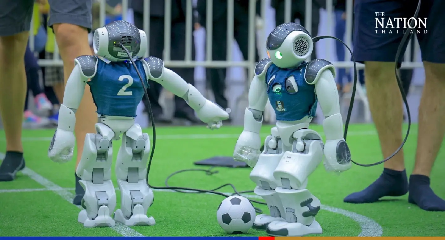 World RoboCup promises giant leap for digital economy
