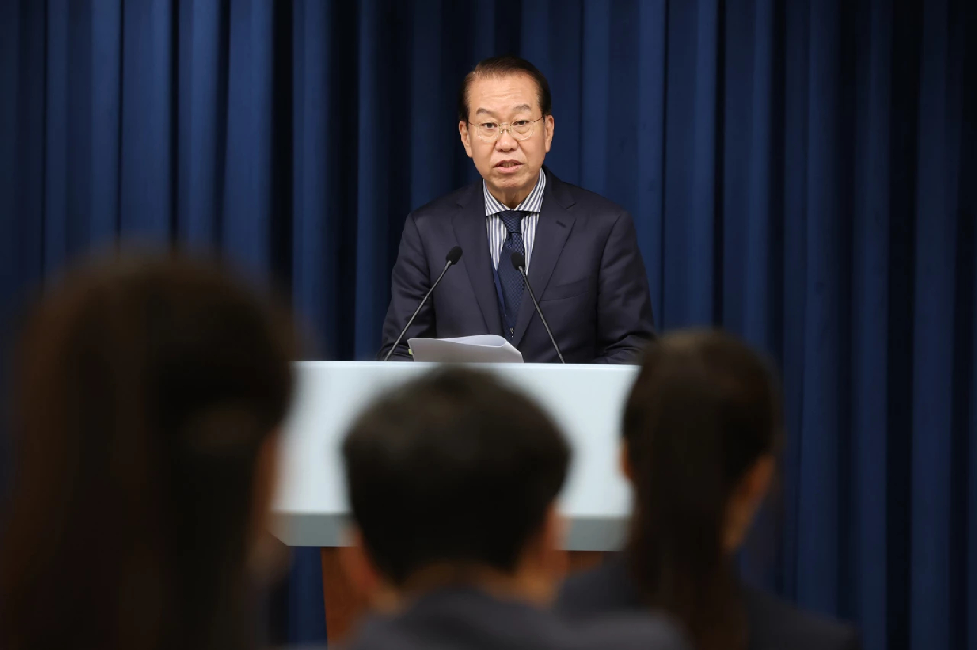 S. Korea maps out ‘audacious plan’ to provide security guarantees for N. Korea