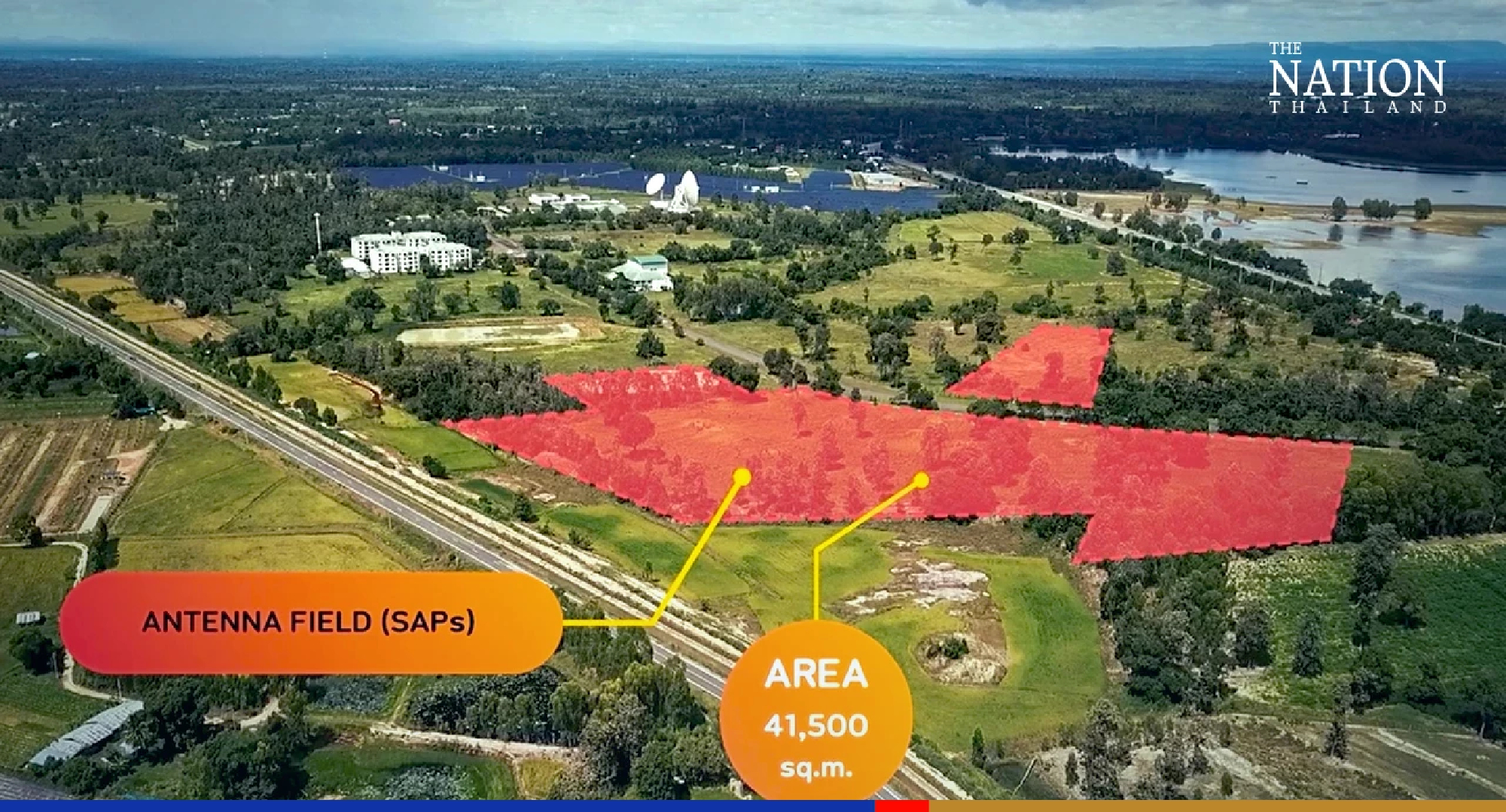 NT starts building gateway station for OneWeb satellite network