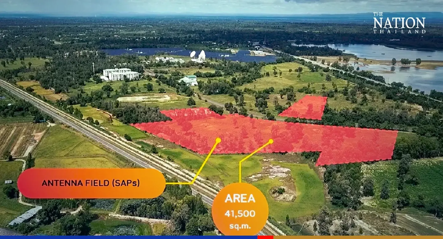NT starts building gateway station for OneWeb satellite network