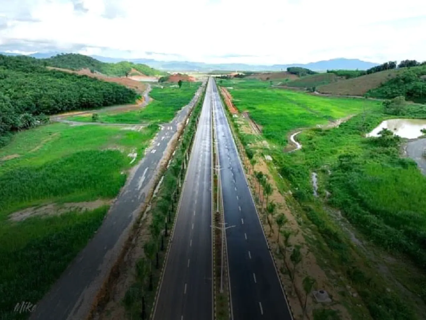 Laos opens Bokeo international airport road for Golden Triangle zone Laos opens Bokeo international airport road for Golden Triangle zone