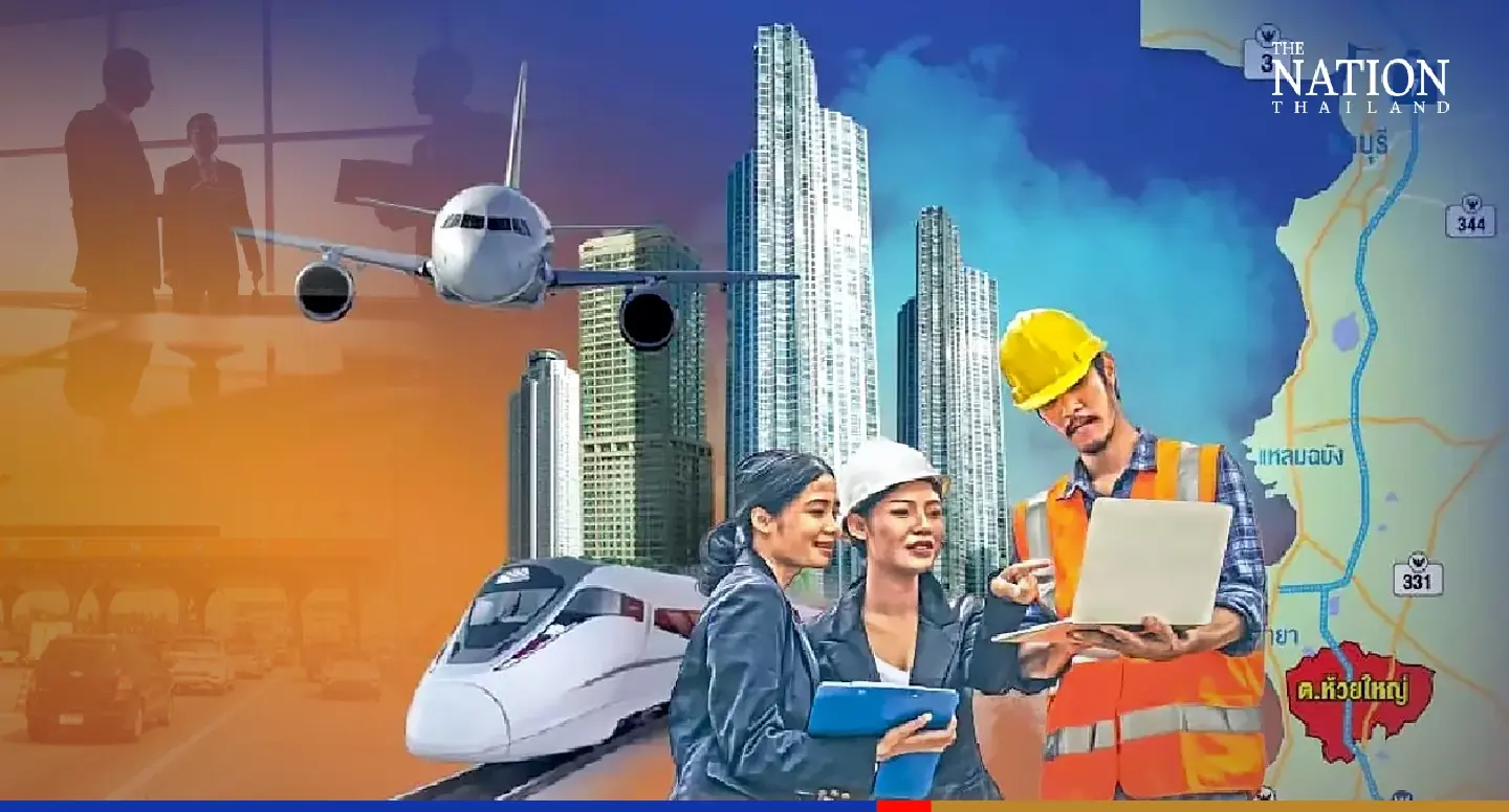 Land expropriation for smart city in Chon Buri to start at year-end Land expropriation for smart city in Chon Buri to start at year-end
