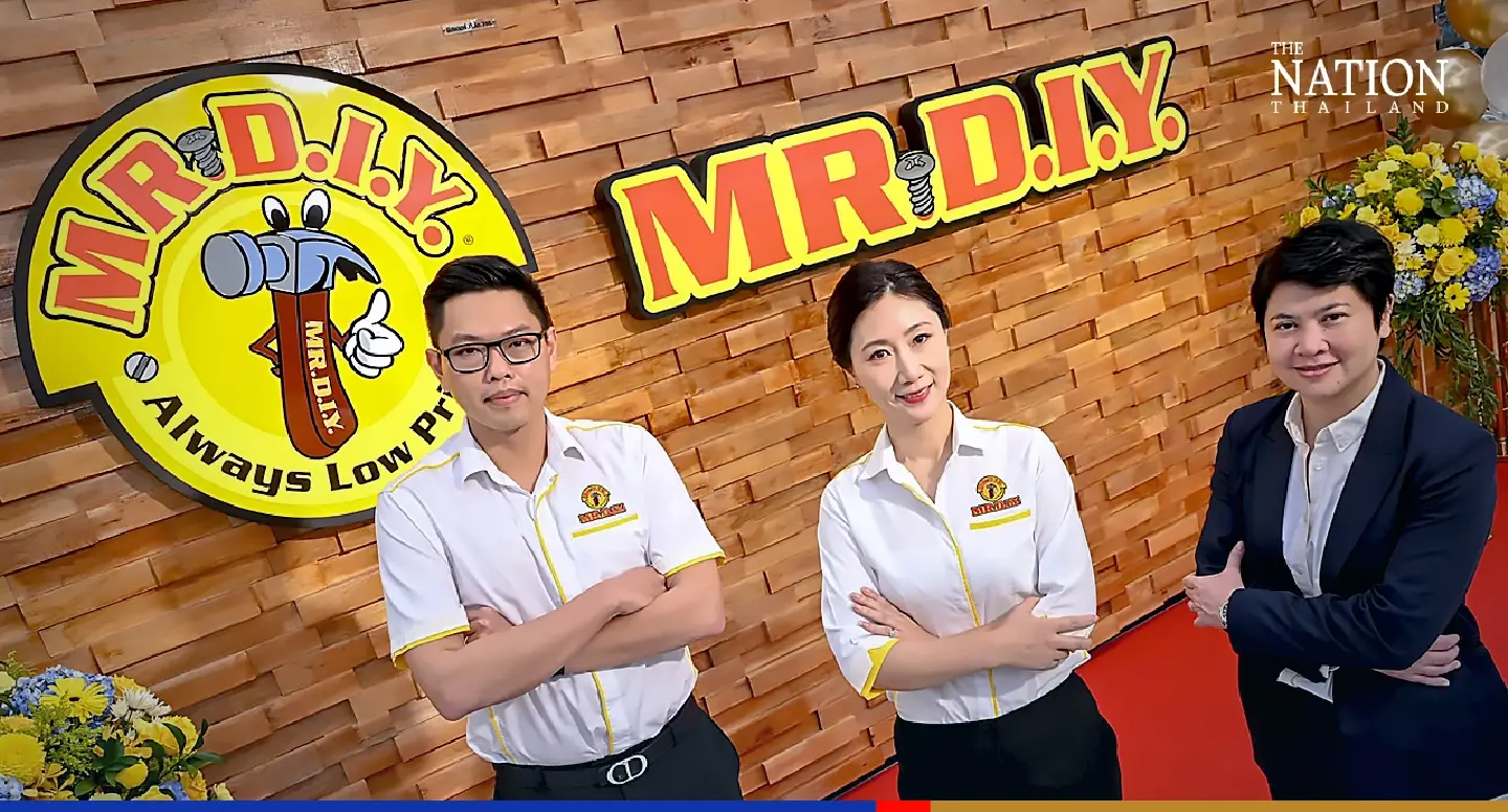 MR DIY opens 500th store in Thailand, eyes 1,000 in 4 years MR DIY opens 500th store in Thailand, eyes 1,000 in 4 years