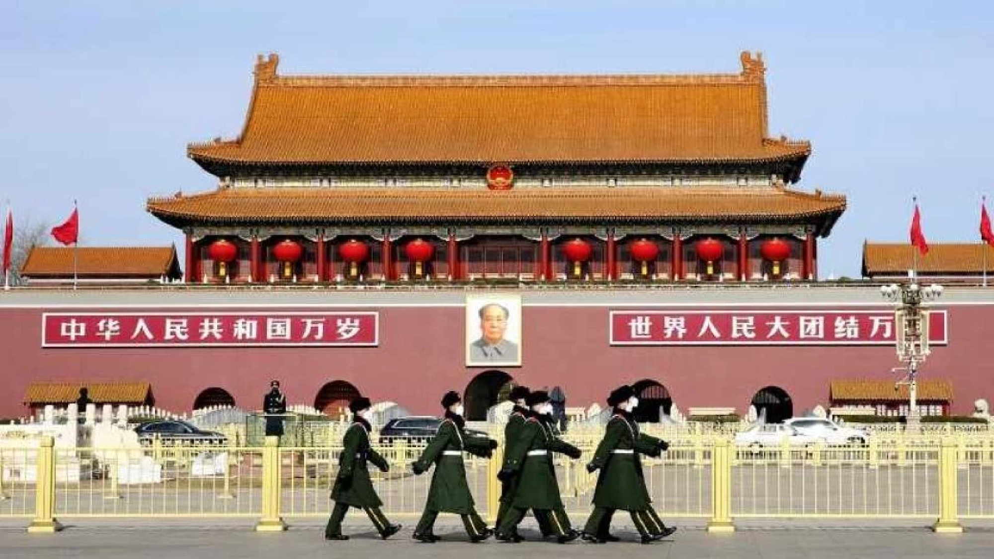 China highway plan includes road links to Taiwan by 2035