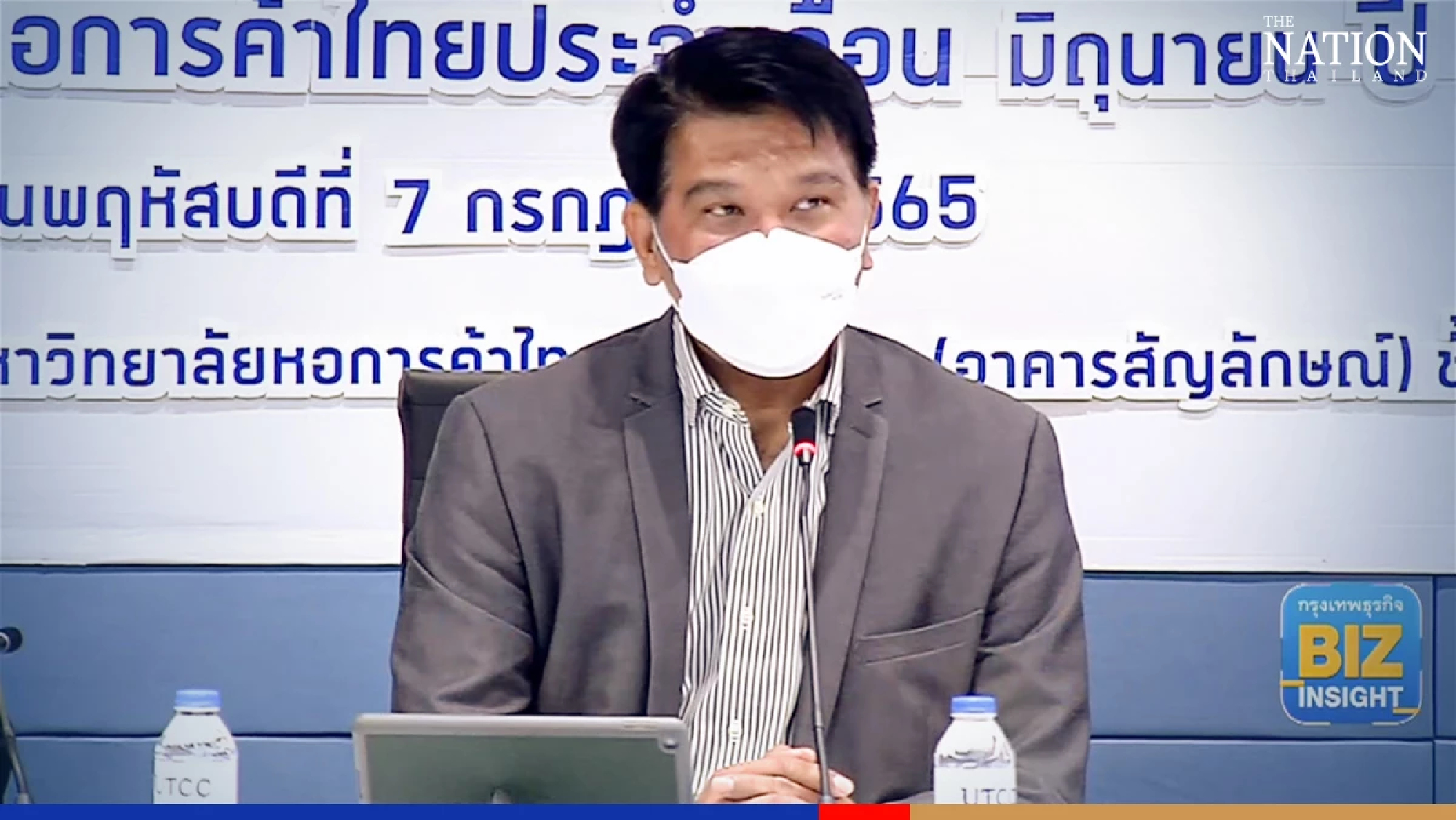 Thai economic recovery will be visible from Q3 onwards: UTCC