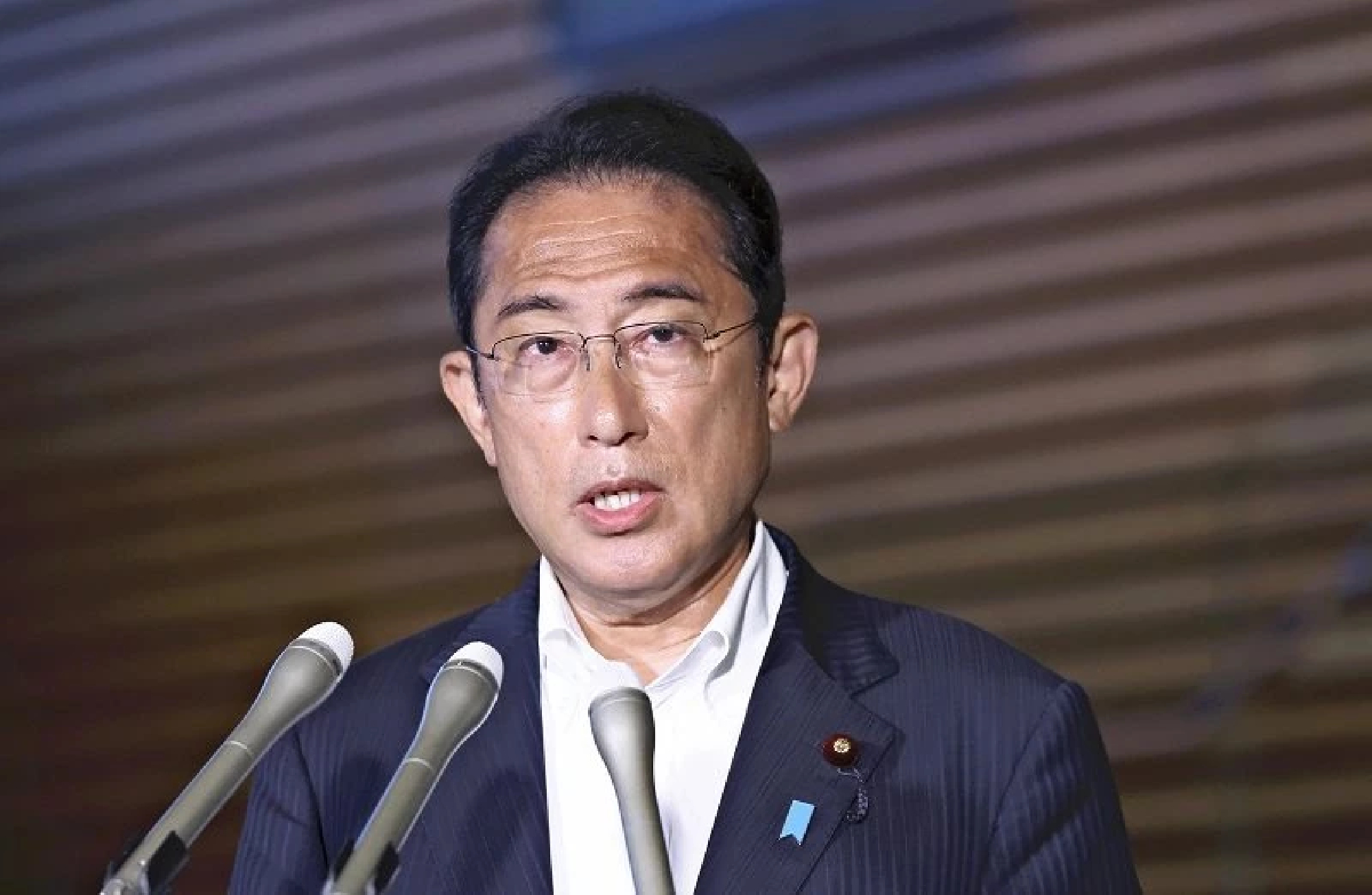 Kishida: Abe was a great politician