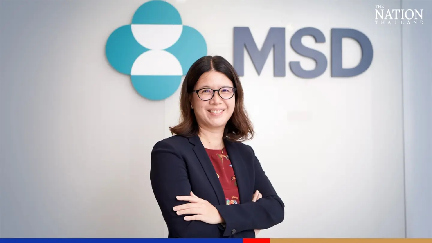 MSD Thailand chief on a mission: affordable quality medicines for all
