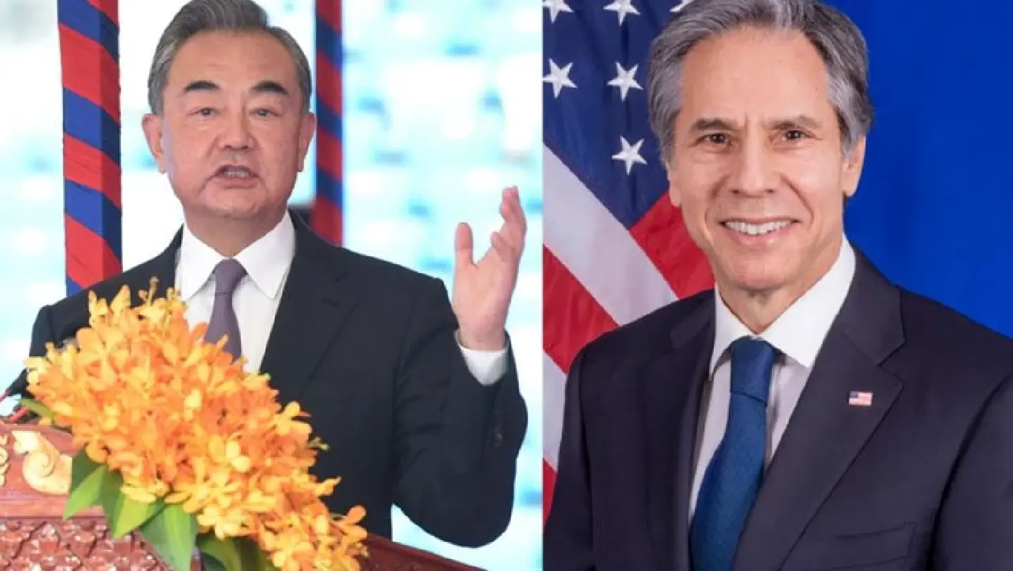 Top diplomats from US, China expected at ASEAN meeting in Phnom Penh