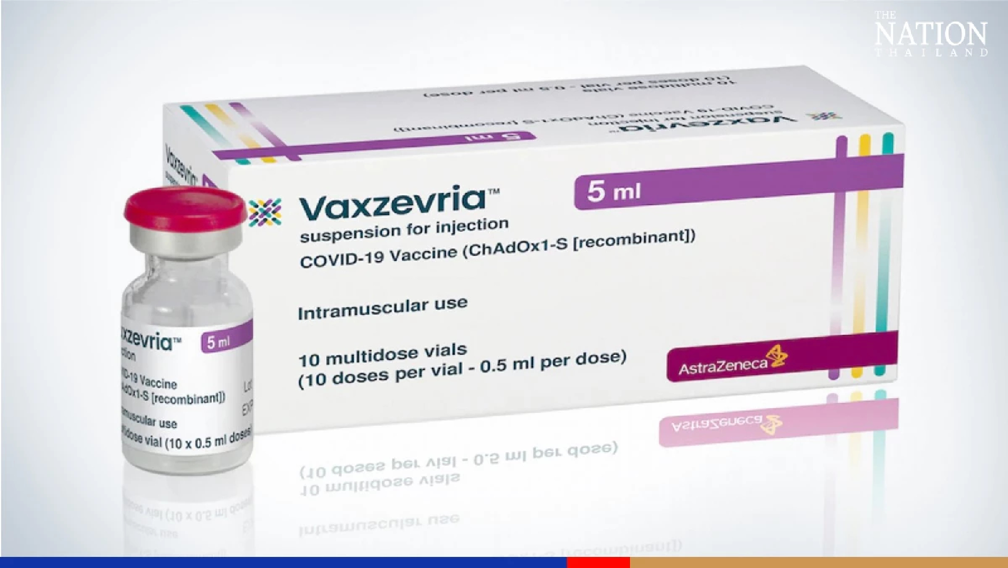Vaxzevria 73% effective at preventing Omicron-related infections after fourth dose, according to real-world evidence study in Thailand