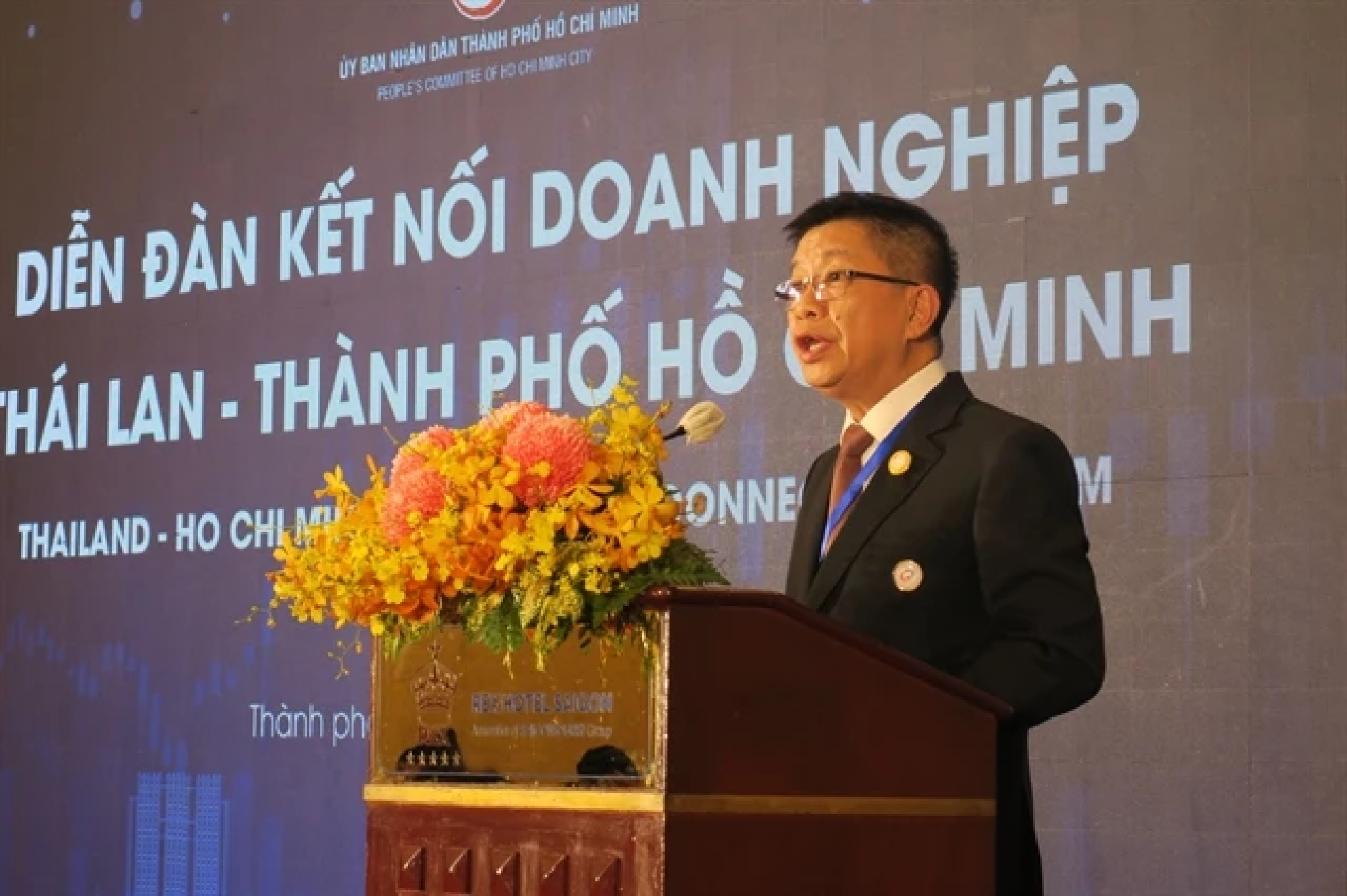Thai businesses eye opportunities in Vietnam